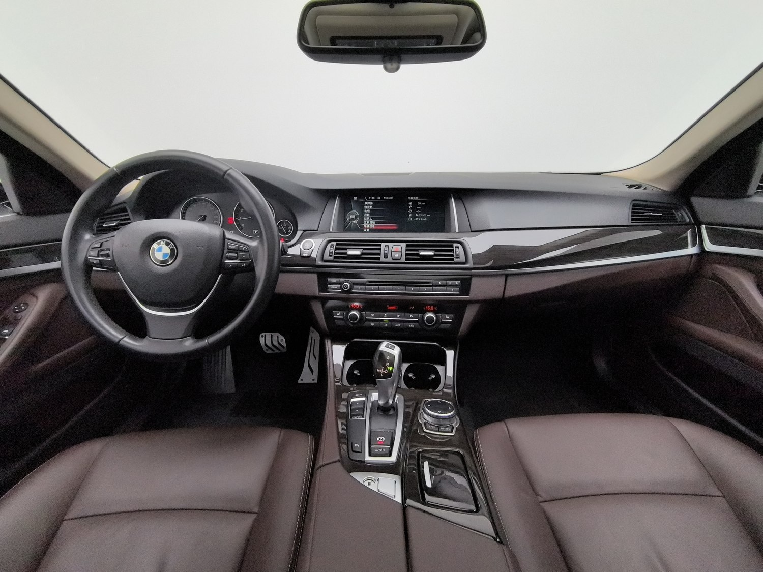 Used BMW THE5 2014 2.0 AT