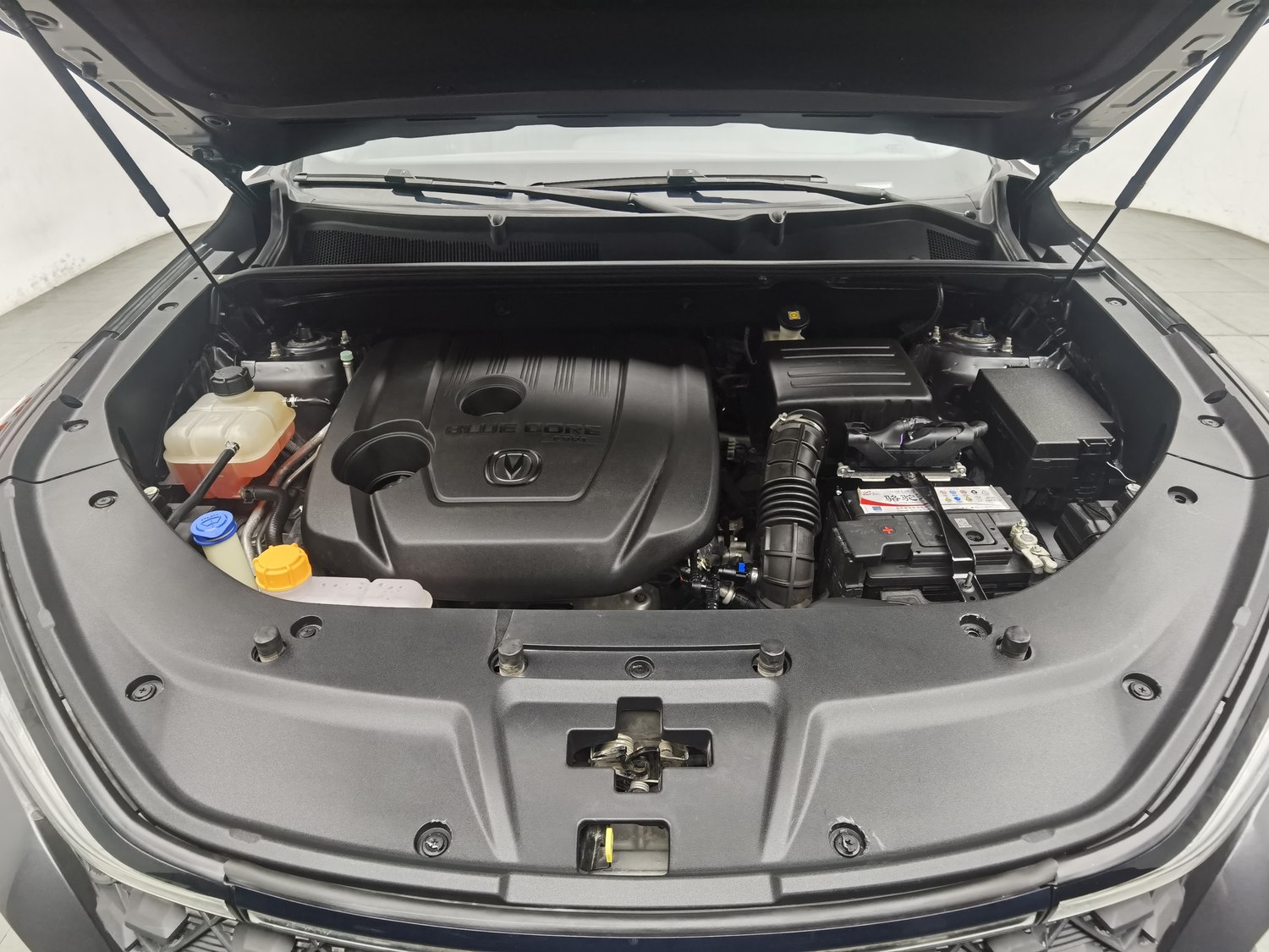 Used Changan CS75 PLUS 2020 1.5 AT
