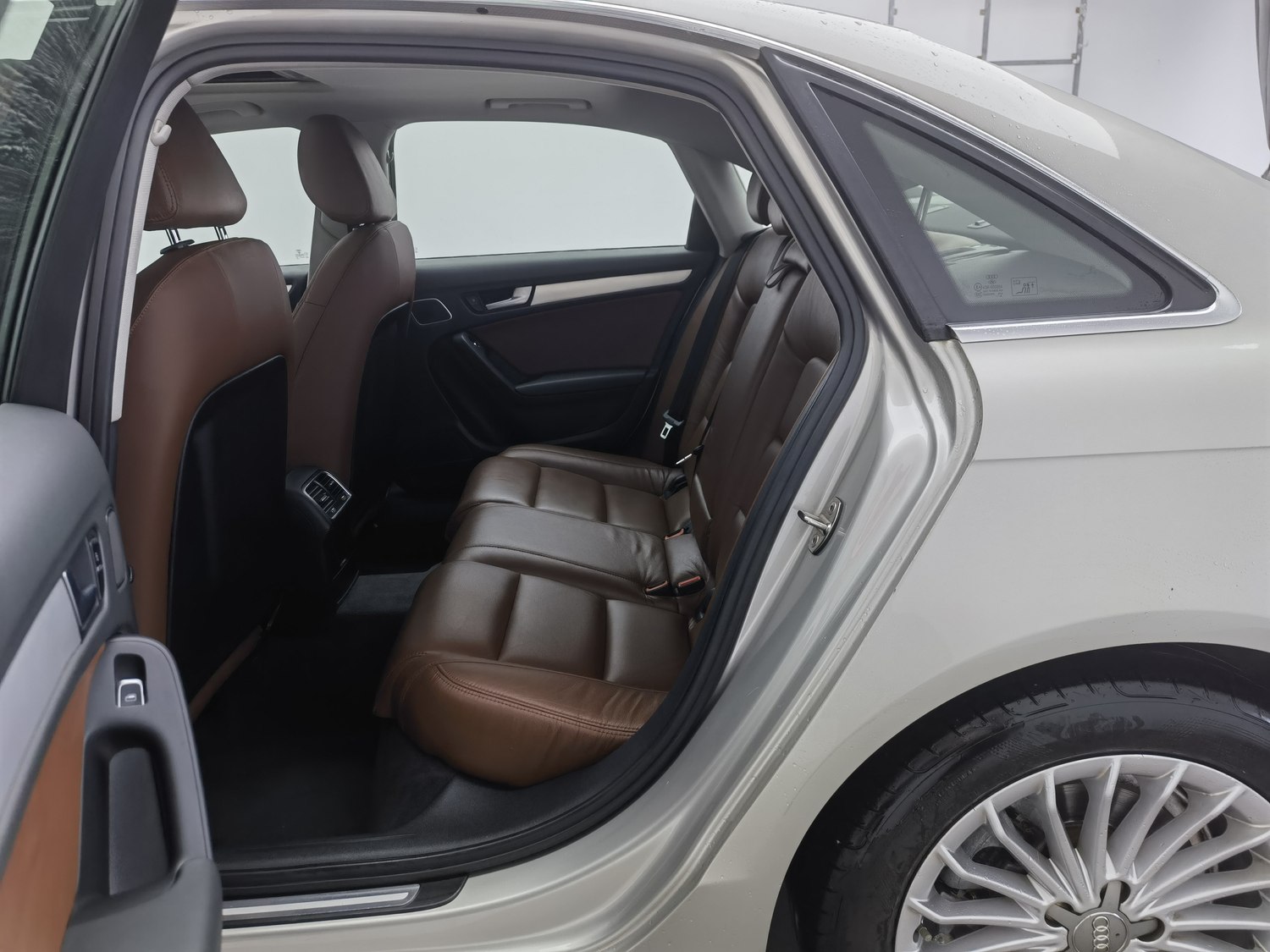 Used Audi A4L 2016 2.0 AT