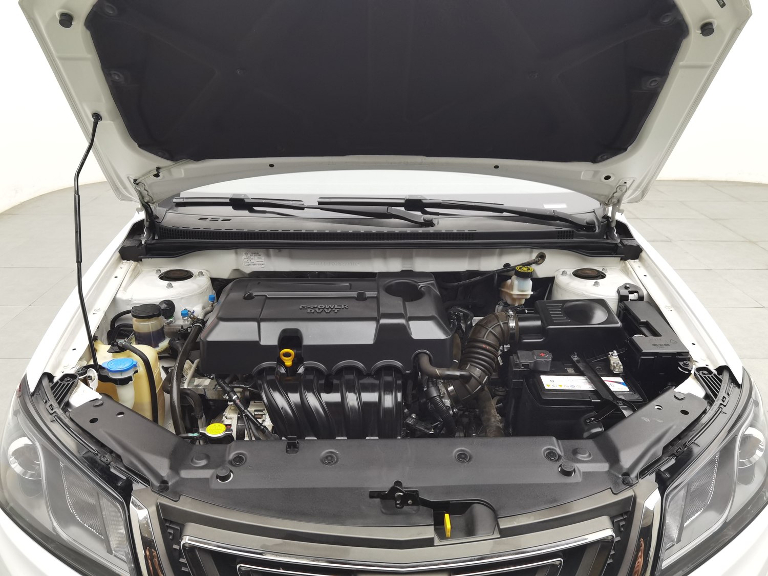 Used Geely Emgrand 2017 1.5 MT