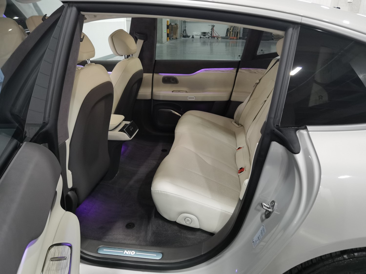 Used NIO ET7 2022