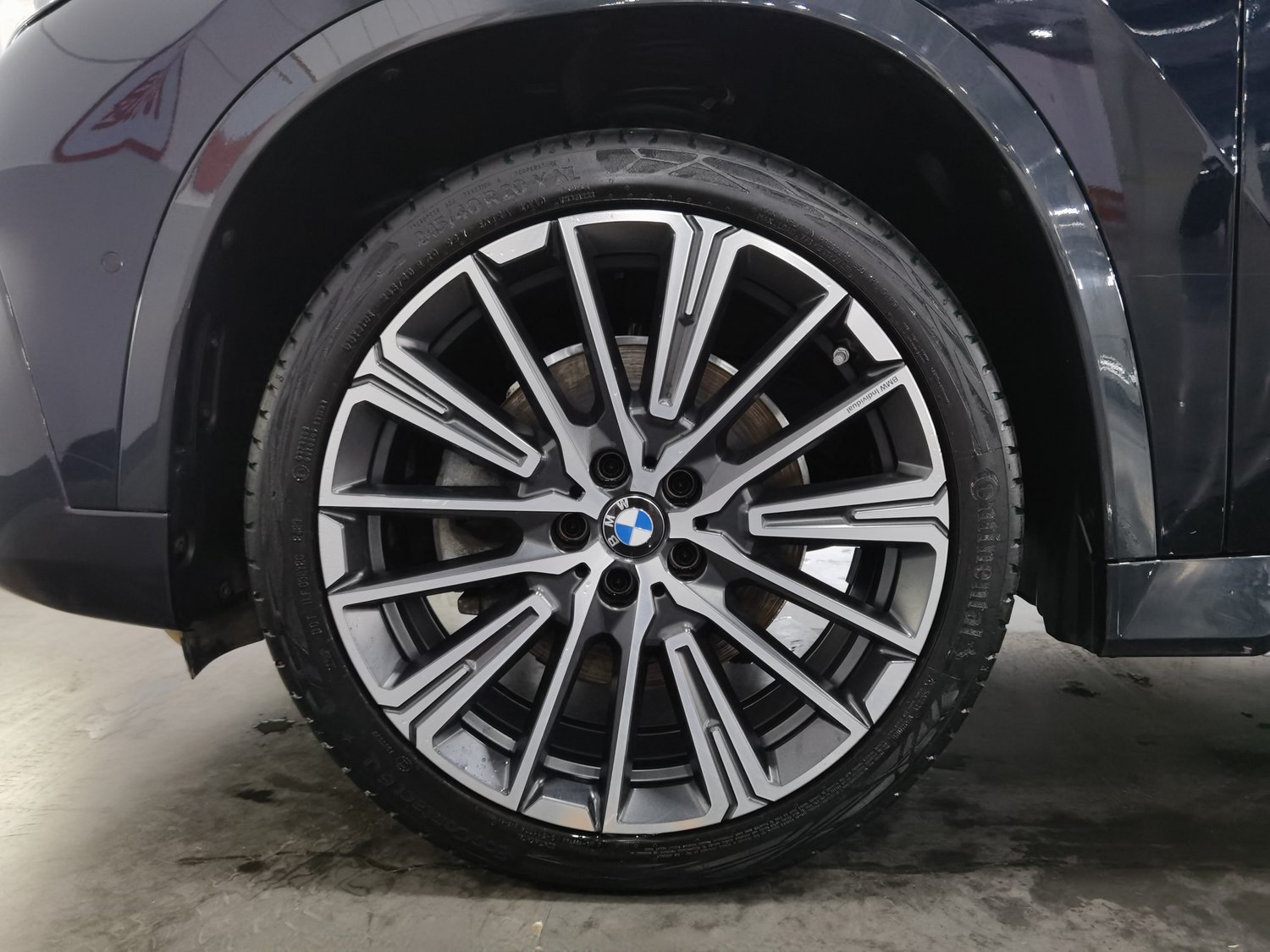Used BMW X1 2023 2.0 AT