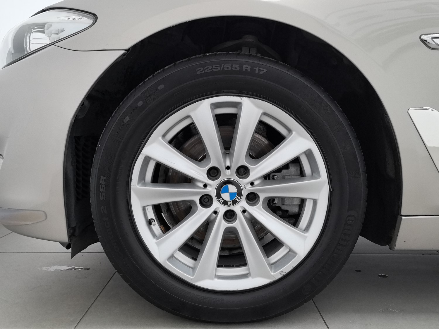 Used BMW THE5 2013 2.0 AT