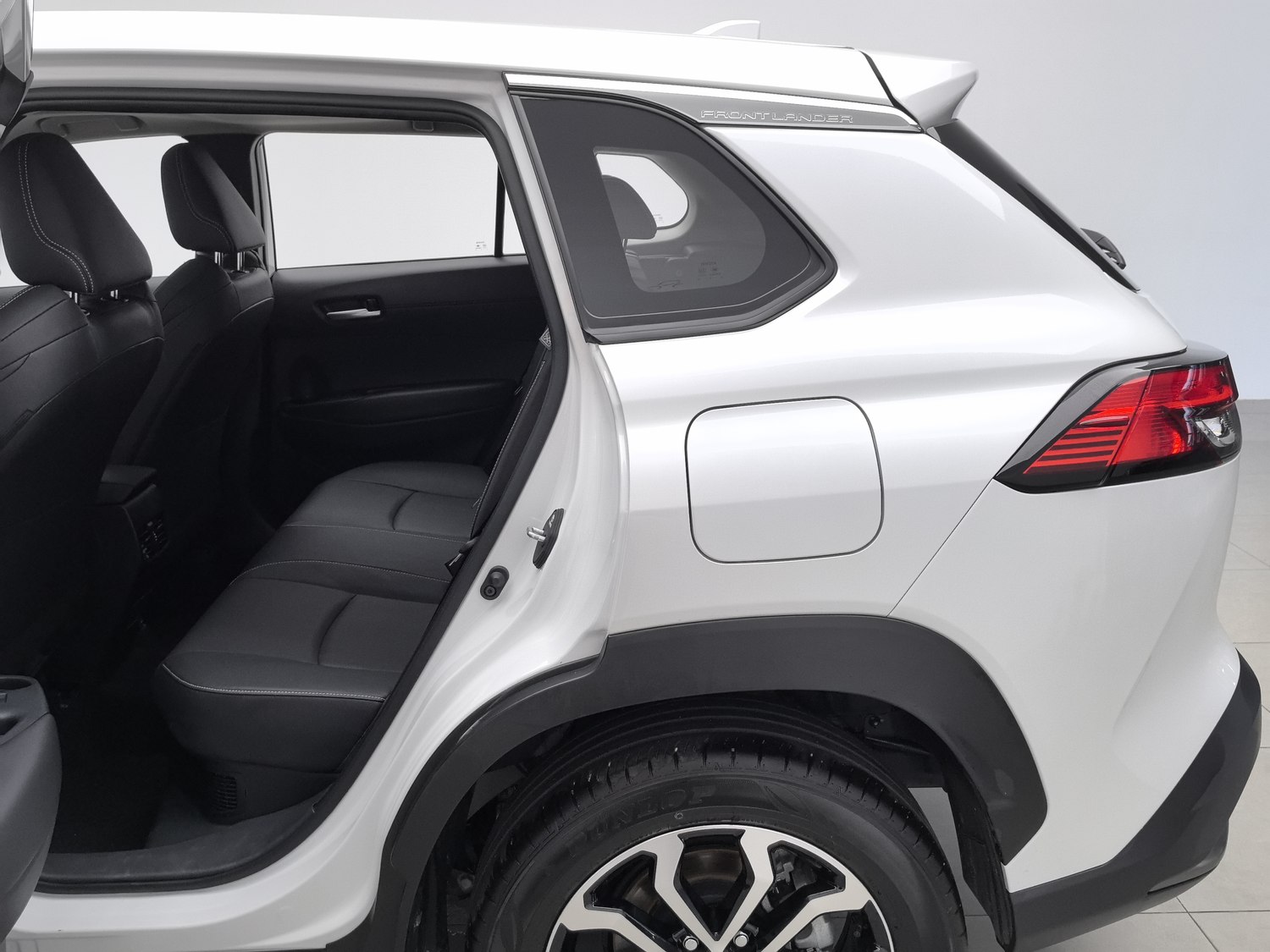 Used Toyota Frontlander 2024 2.0 AT