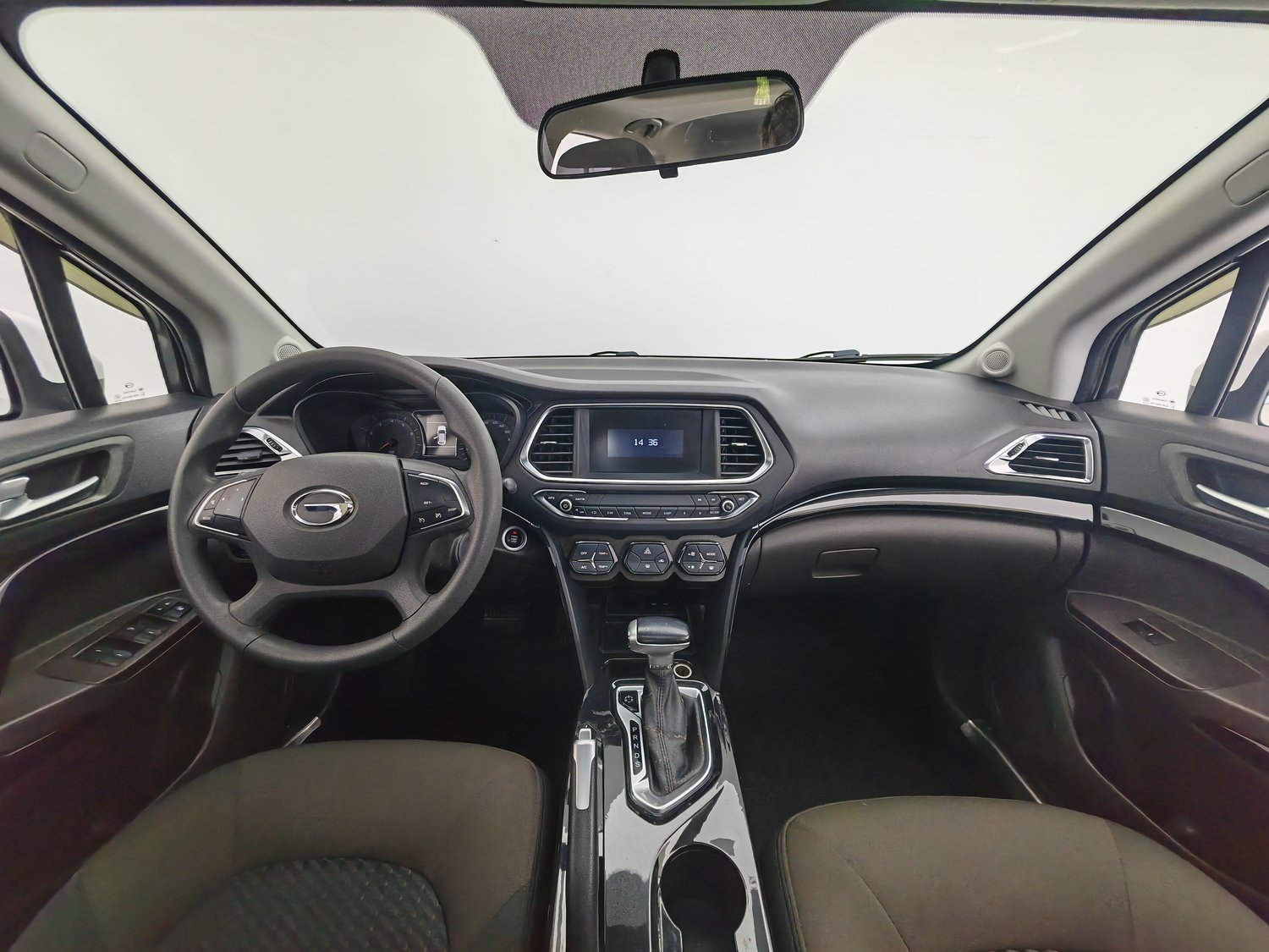 Used GAC Trumpchi GS4 2015 1.3 AT