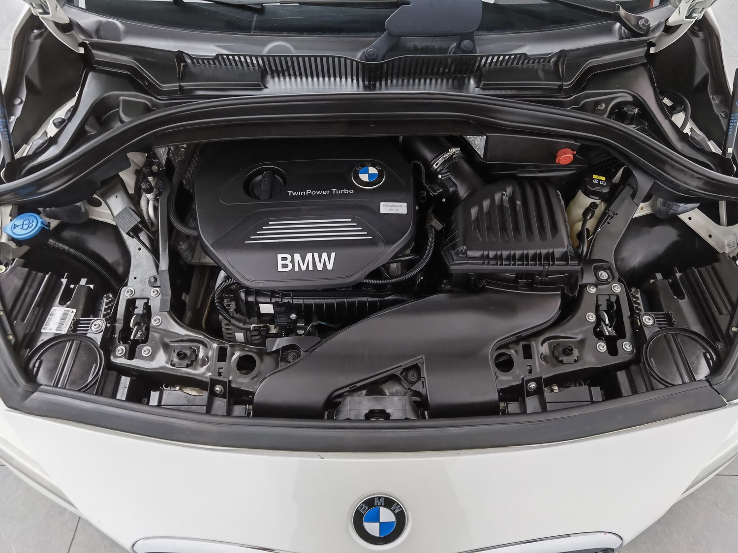 Used BMW THE2 Active Tourer (Import) 2015 1.5 AT