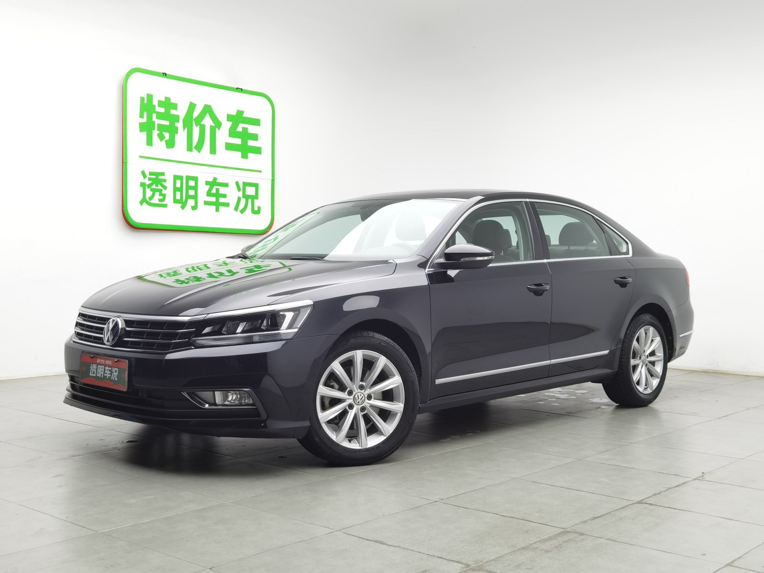 Used Volkswagen Passat 2017 1.8 AT