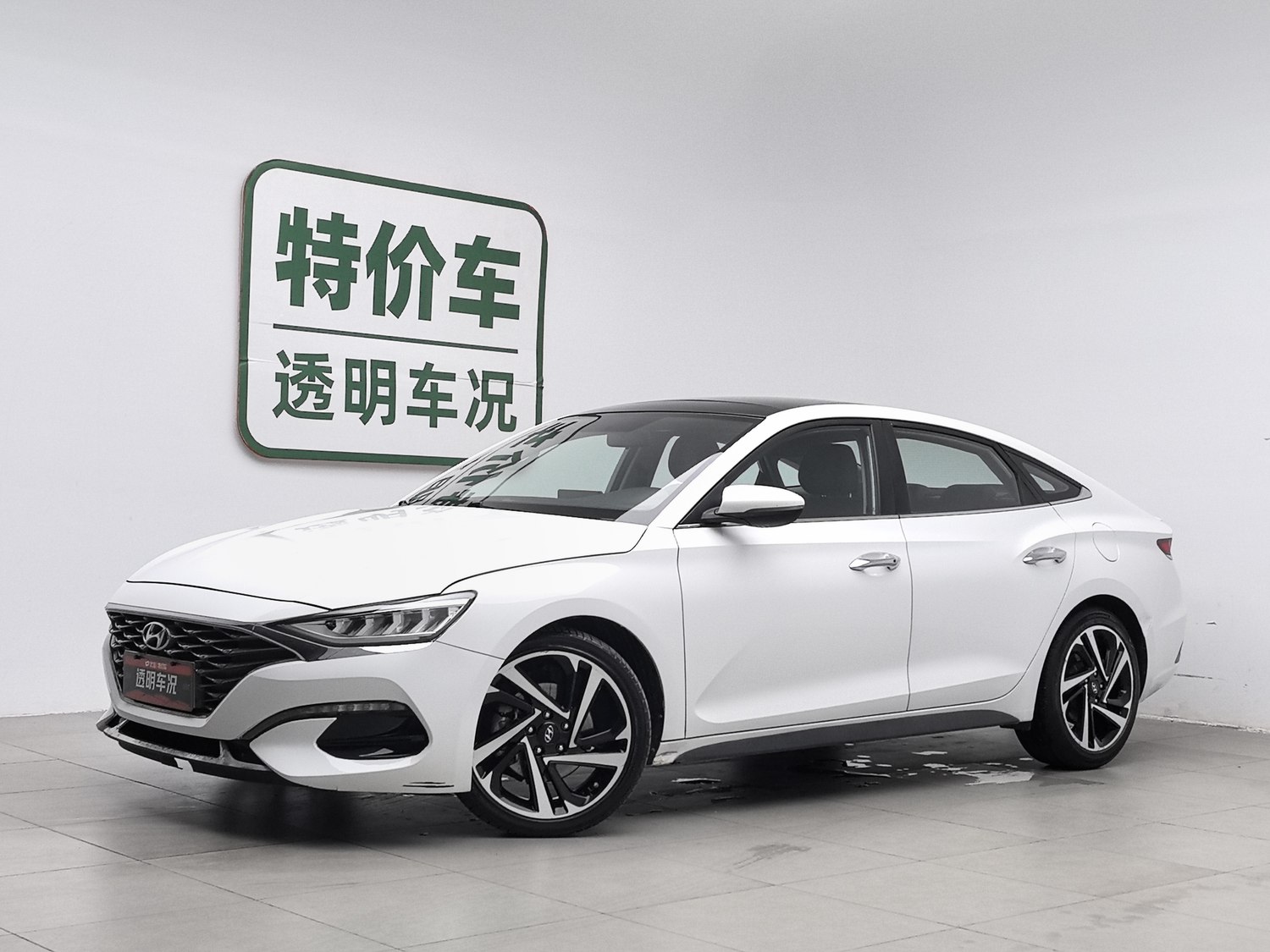 Used Hyundai Lafesta 2019 1.6 AT