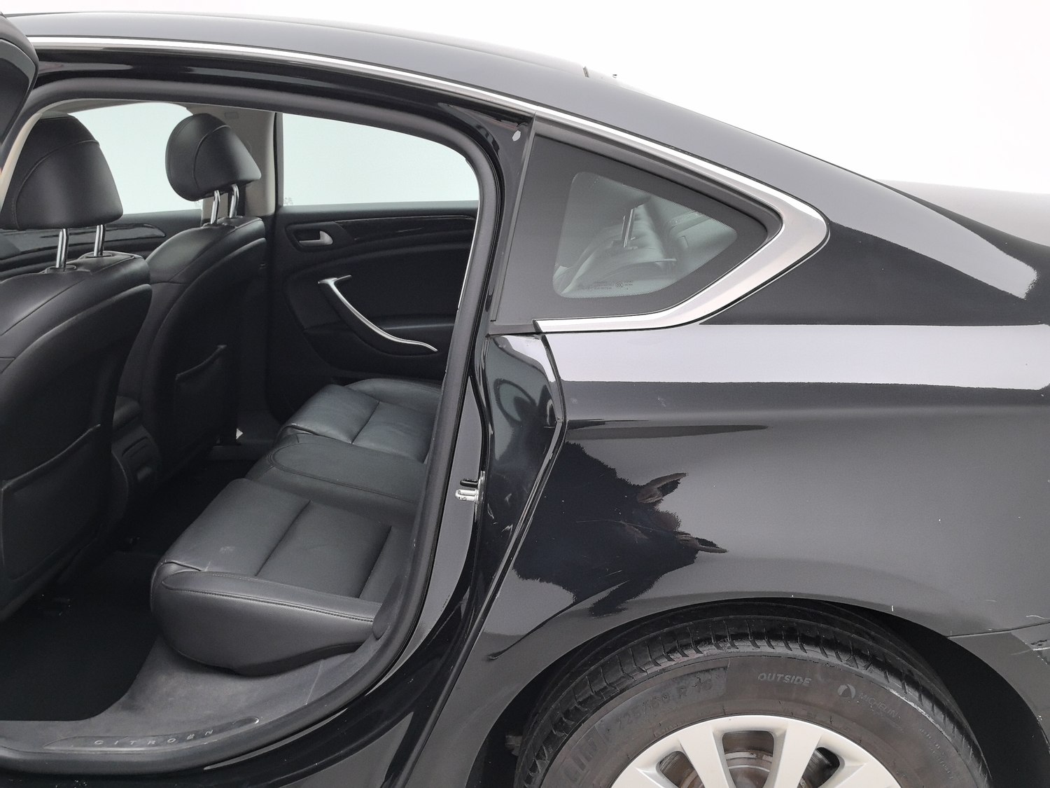 Used Citroen C5 2014 2.0 AT