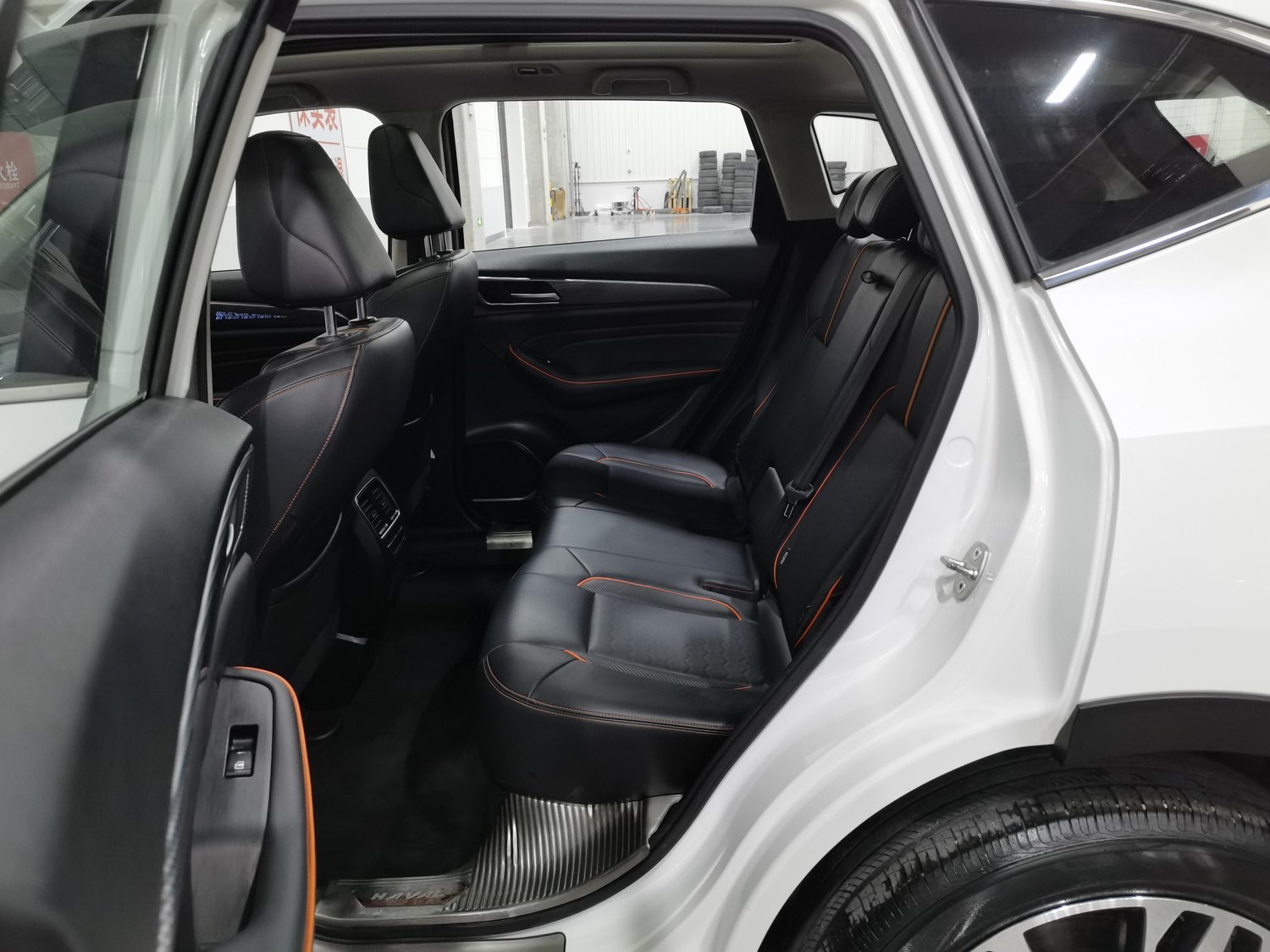 Used Haval F7 2021 2.0 AT
