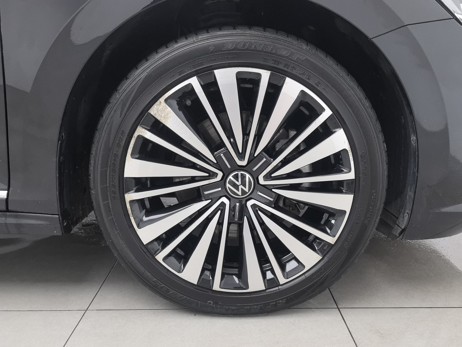 Used Volkswagen Passat 2021 2.0 AT