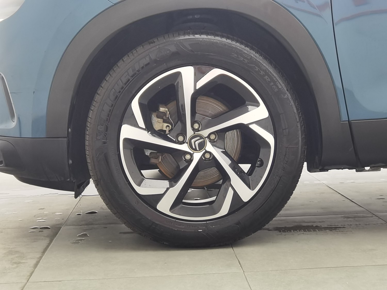Used Citroen C5 Aircross 2017 1.6 AT