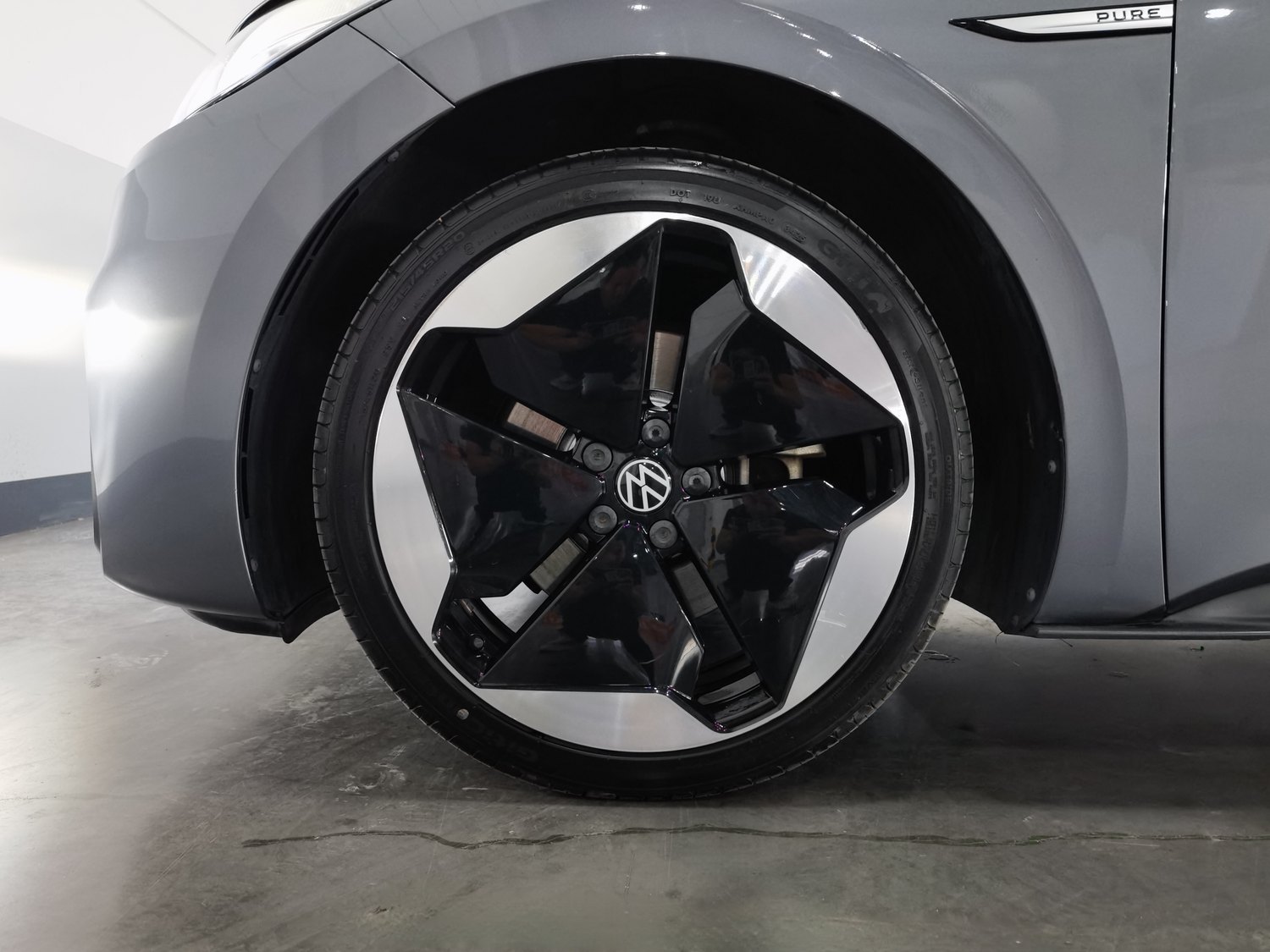 Used Volkswagen ID.3 2023
