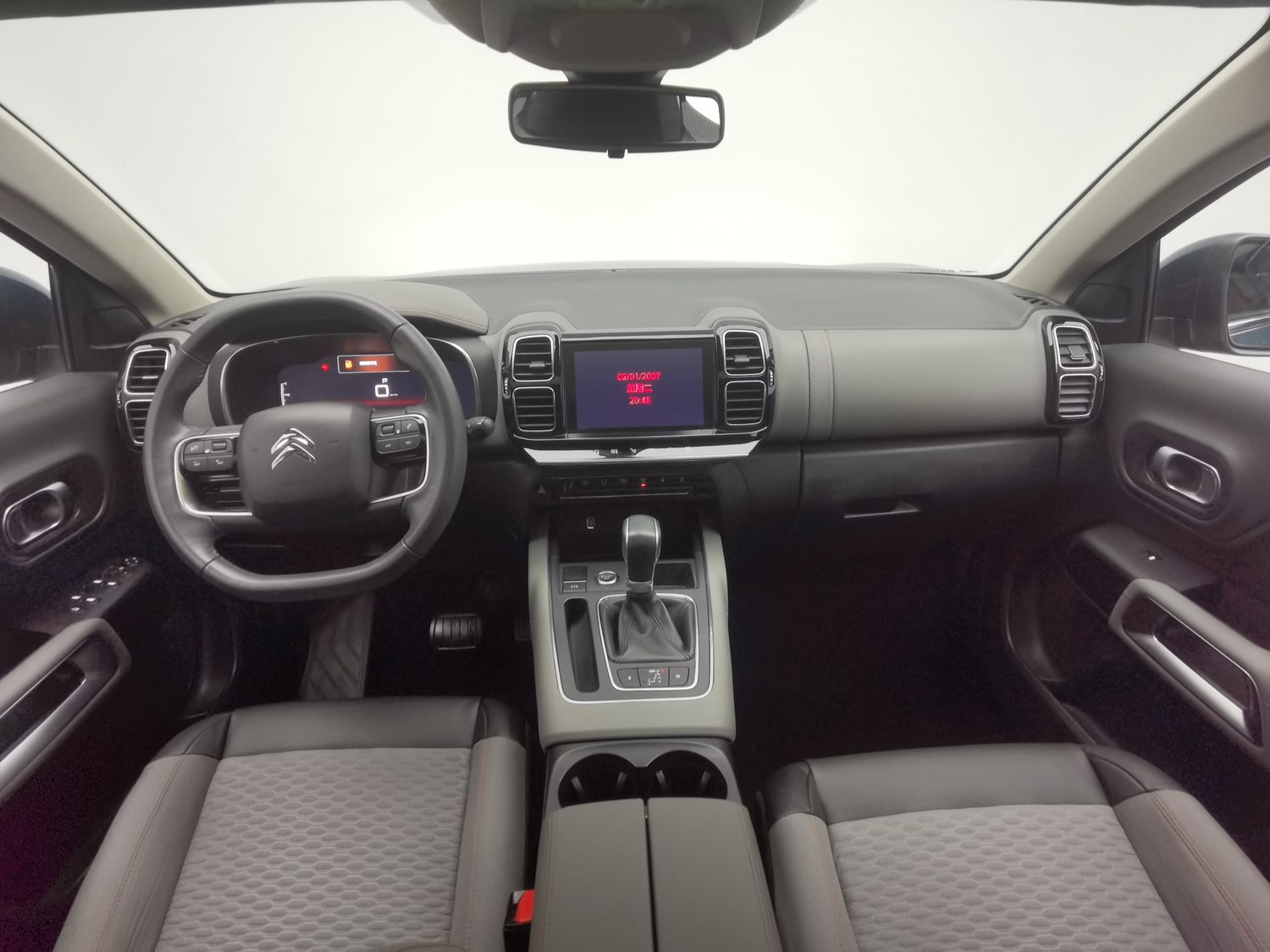 Used Citroen C5 Aircross 2017 1.6 AT