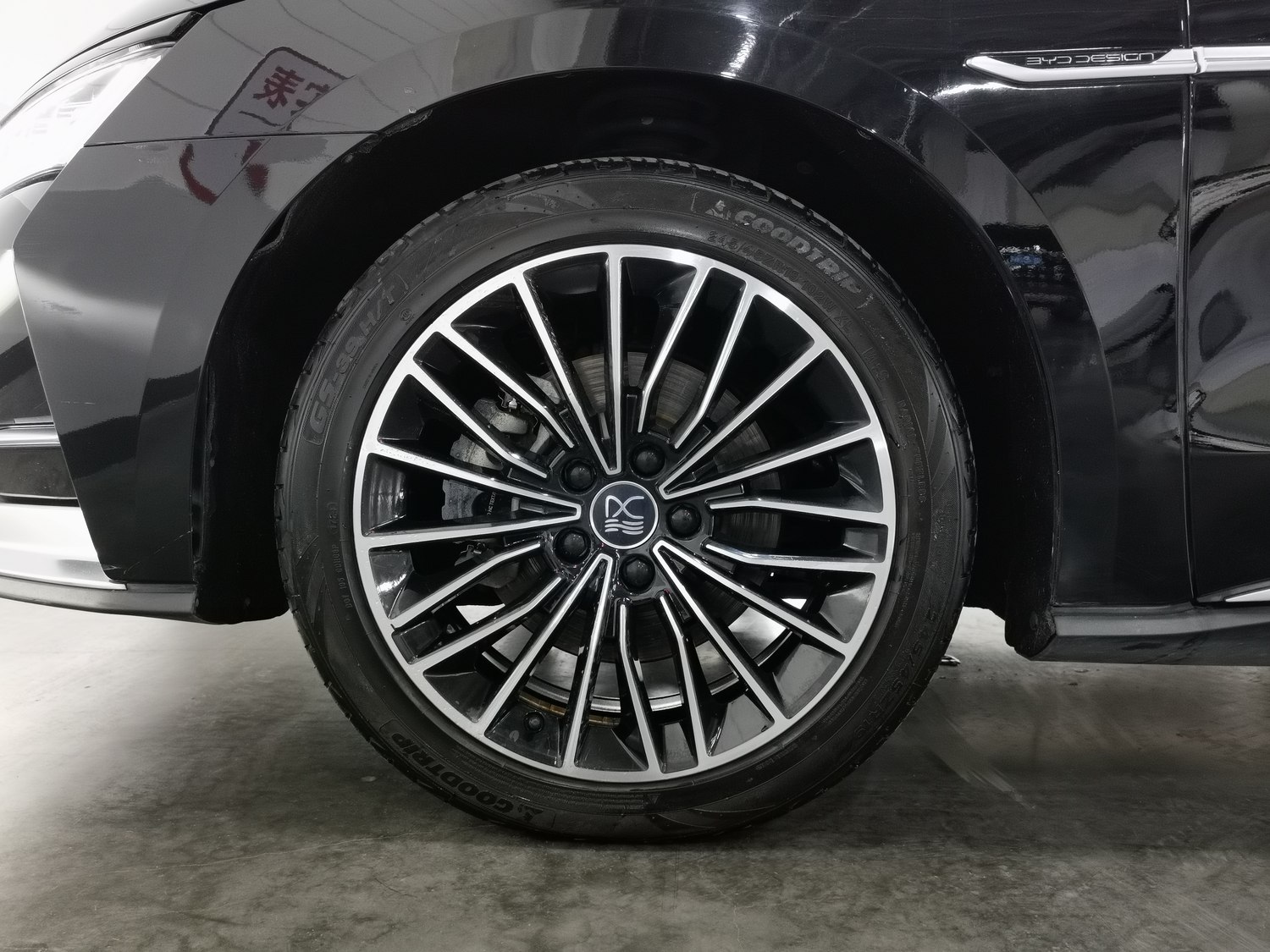 Used BYD Han 2020 2.0 AT