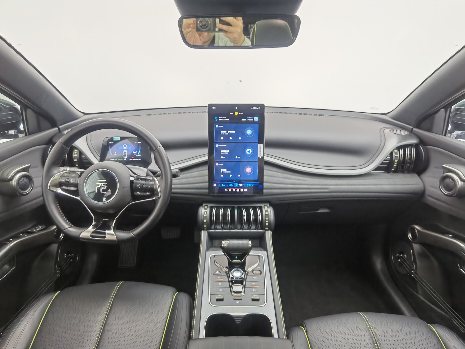 Used BYD Yuan PLUS 2024