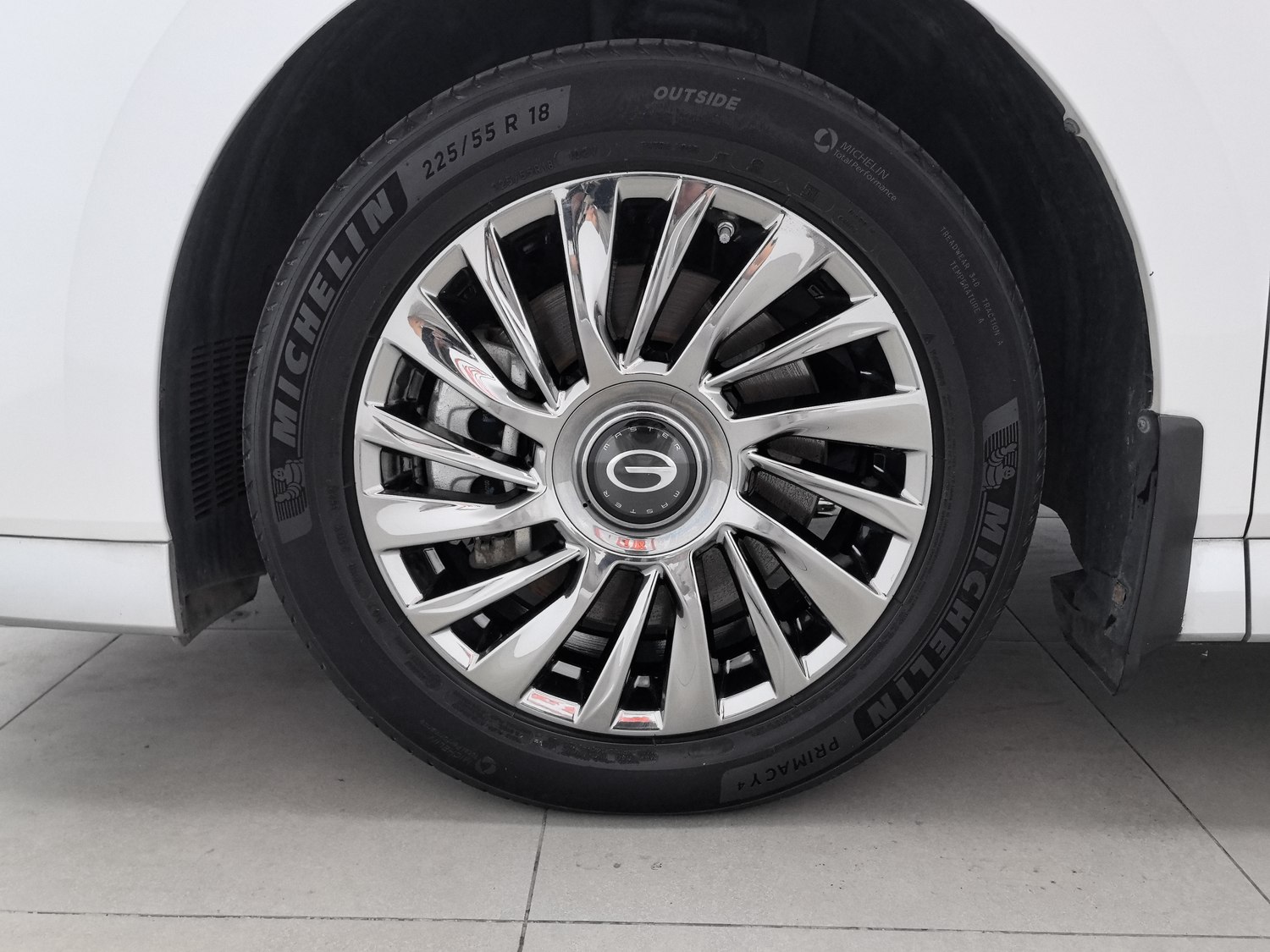Used GAC Trumpchi M8 2023 2.0 AT