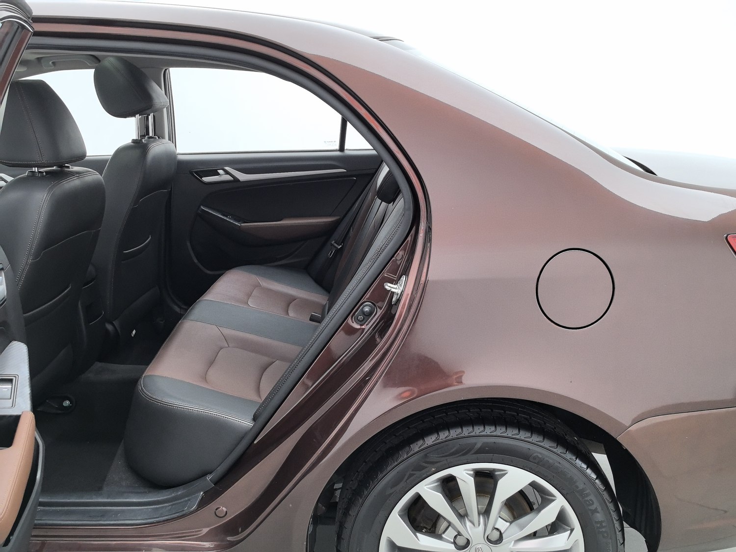 Used Geely Vision 2017 1.5 AT