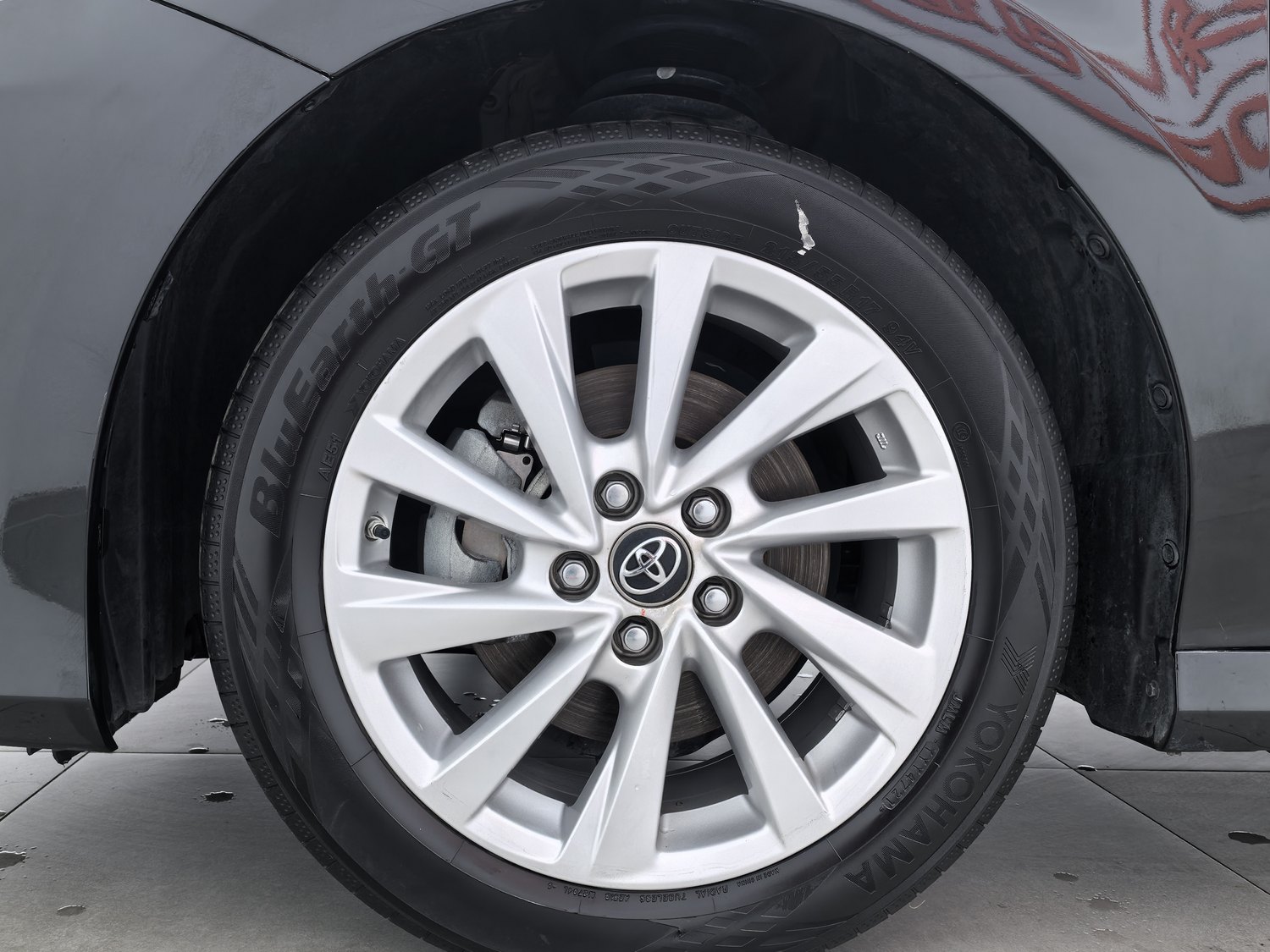 Used Toyota Camry 2021 2.5 AT