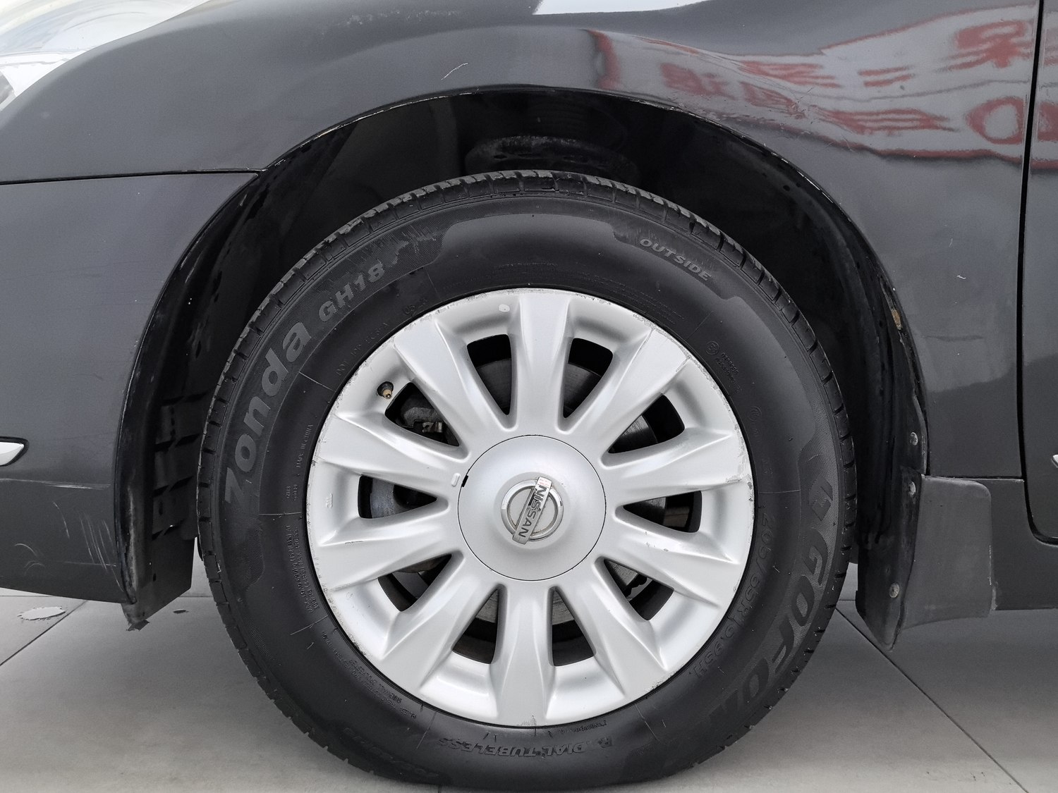 Used Nissan Teana 2008 2.0 AT