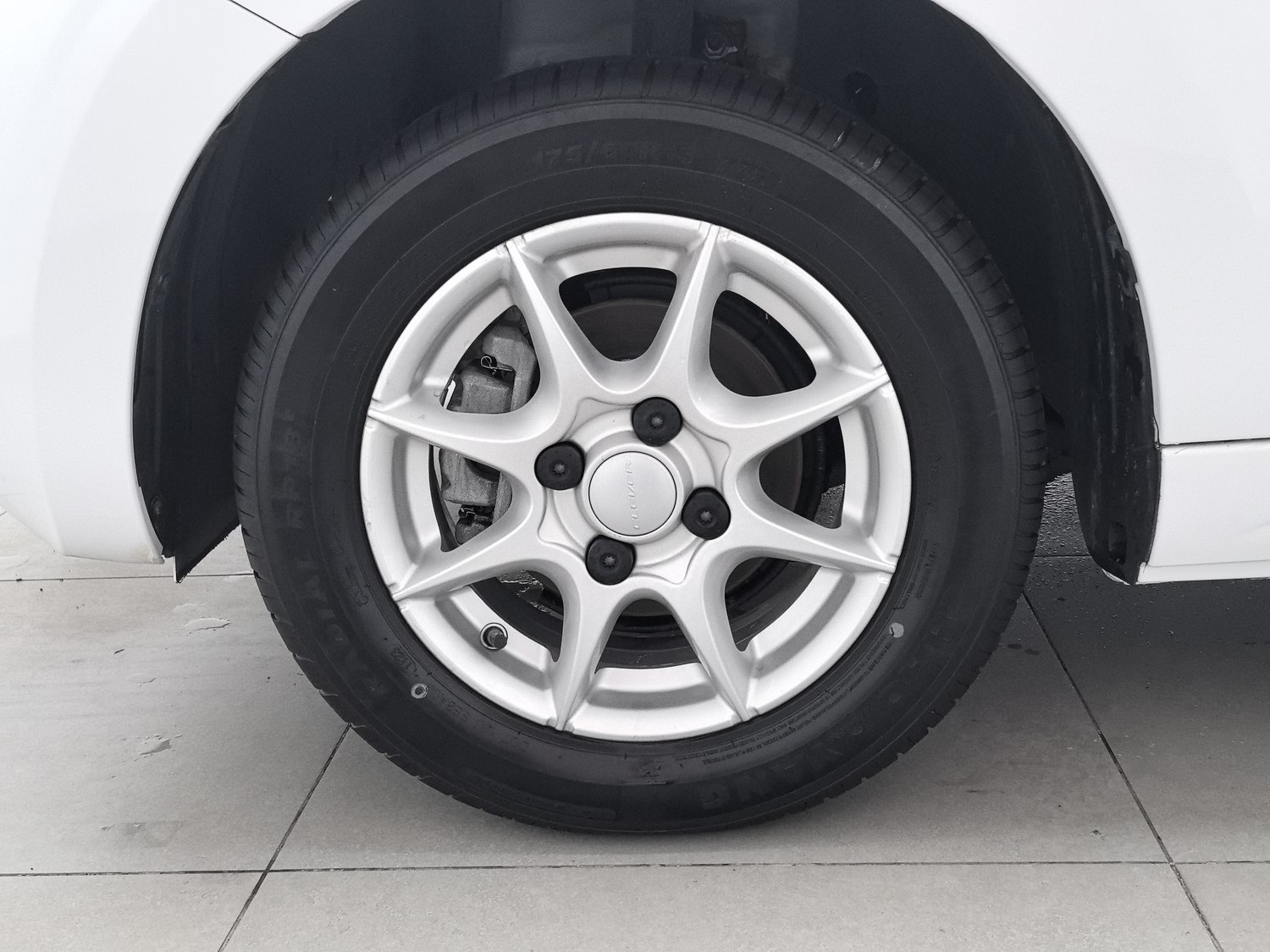 Used Roewe Clever 2022