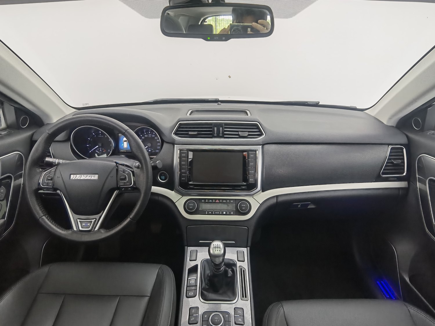 Used Haval H6 Coupe 2016 1.5 MT