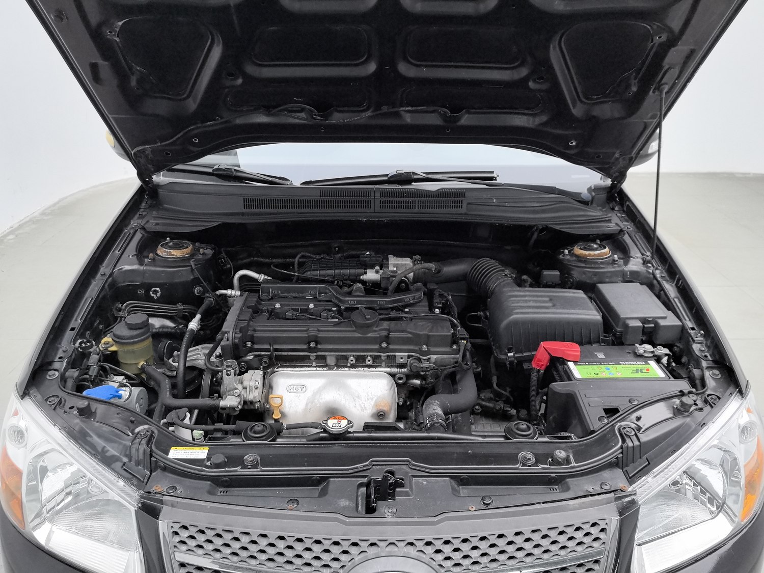 Used Kia Cerato 2012 1.6 MT
