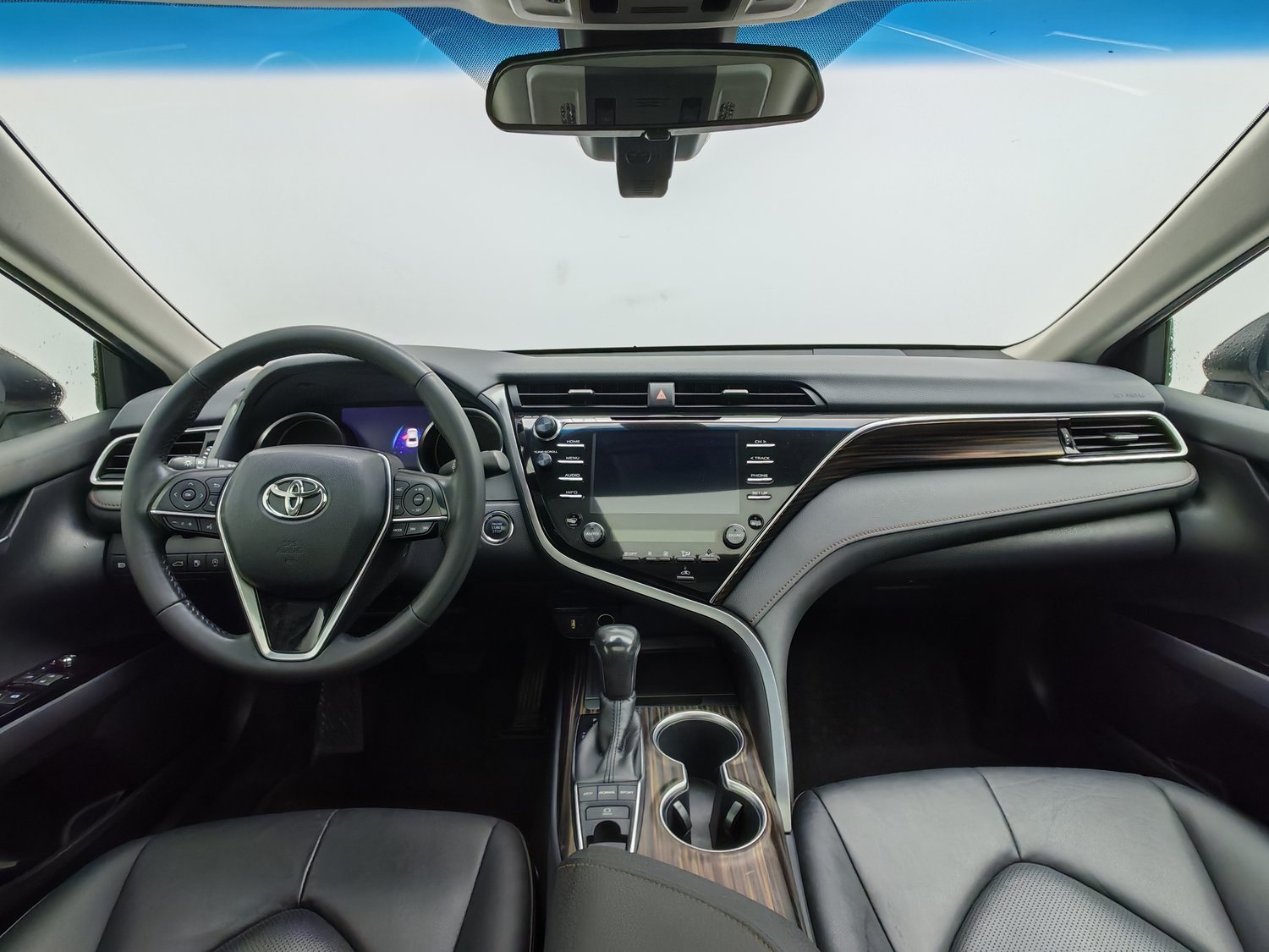 Used Toyota Camry 2018 2.5 AT