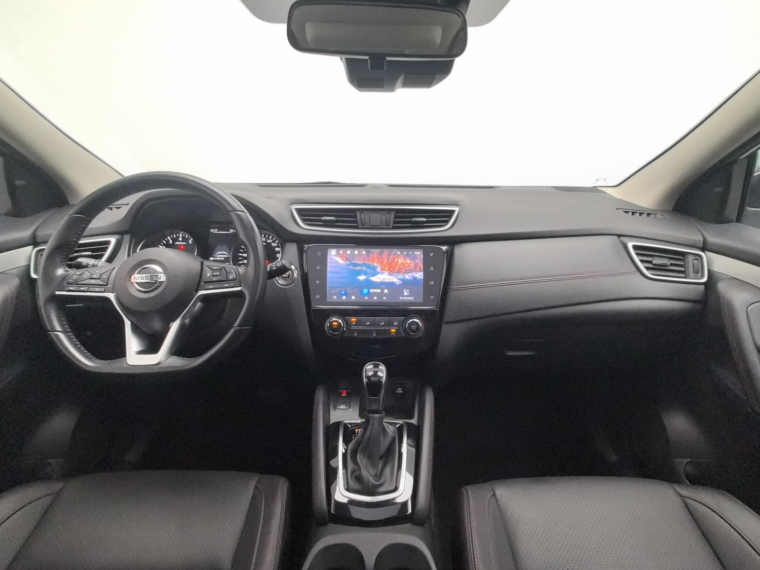 Used Nissan Qashqai 2021 2.0 AT