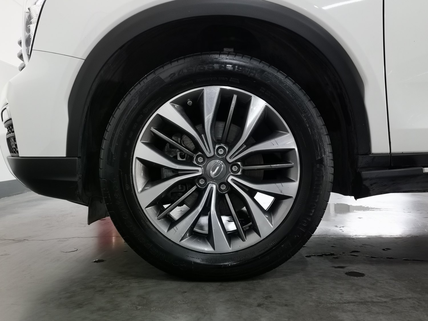 Used GAC Trumpchi GS8 2019 2.0 AT