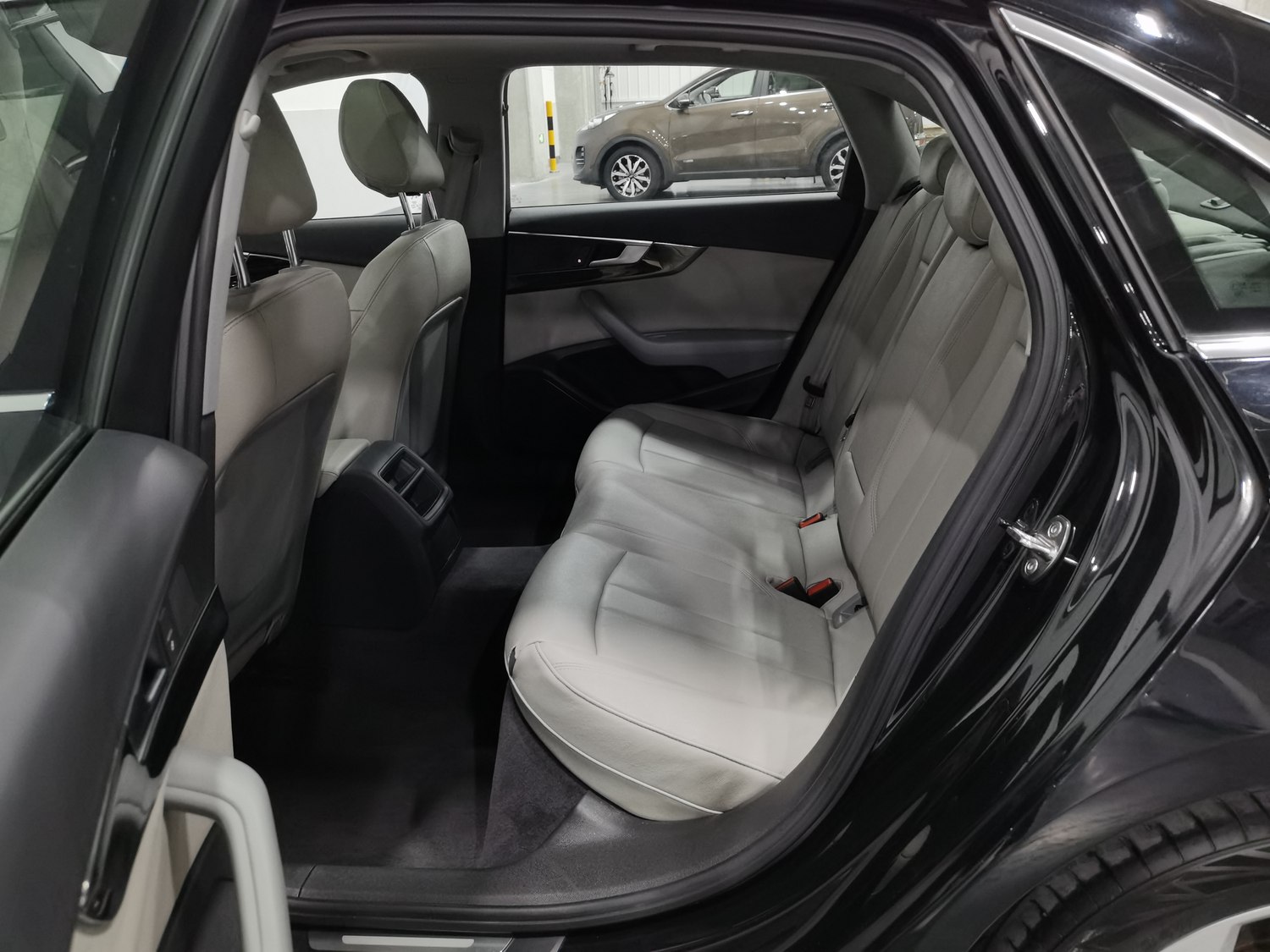Used Audi A4L 2017 2.0 AT