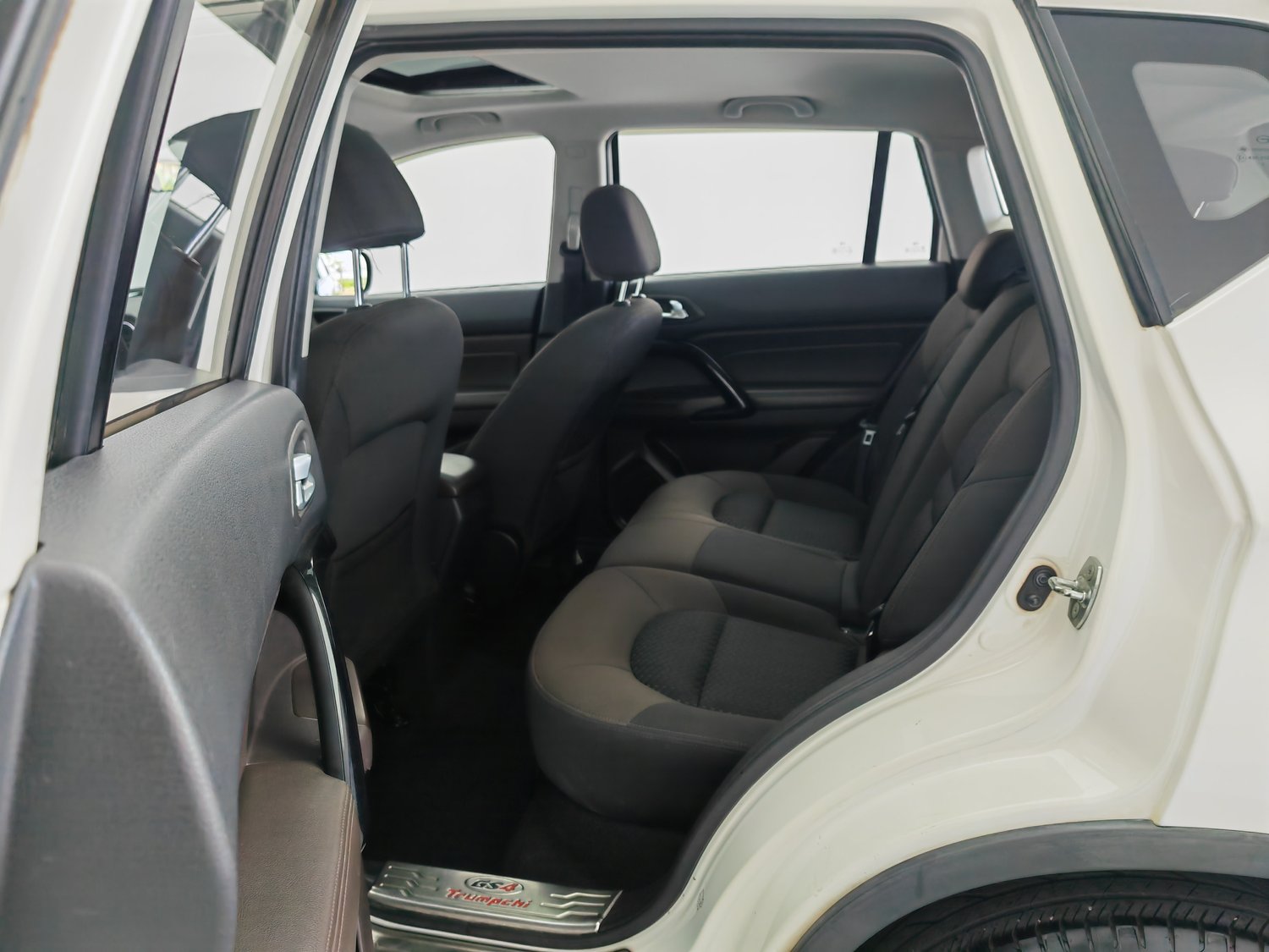 Used GAC Trumpchi GS4 2015 1.3 AT