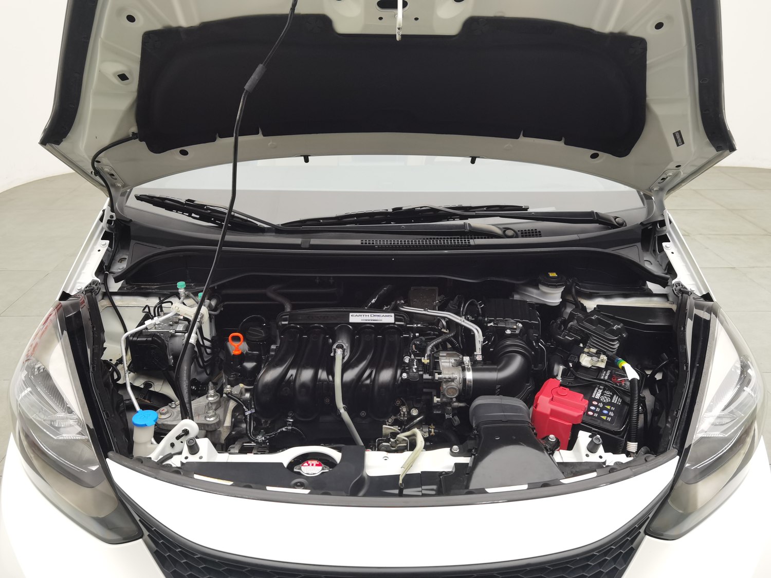 Used Honda Fit 2021 1.5 AT
