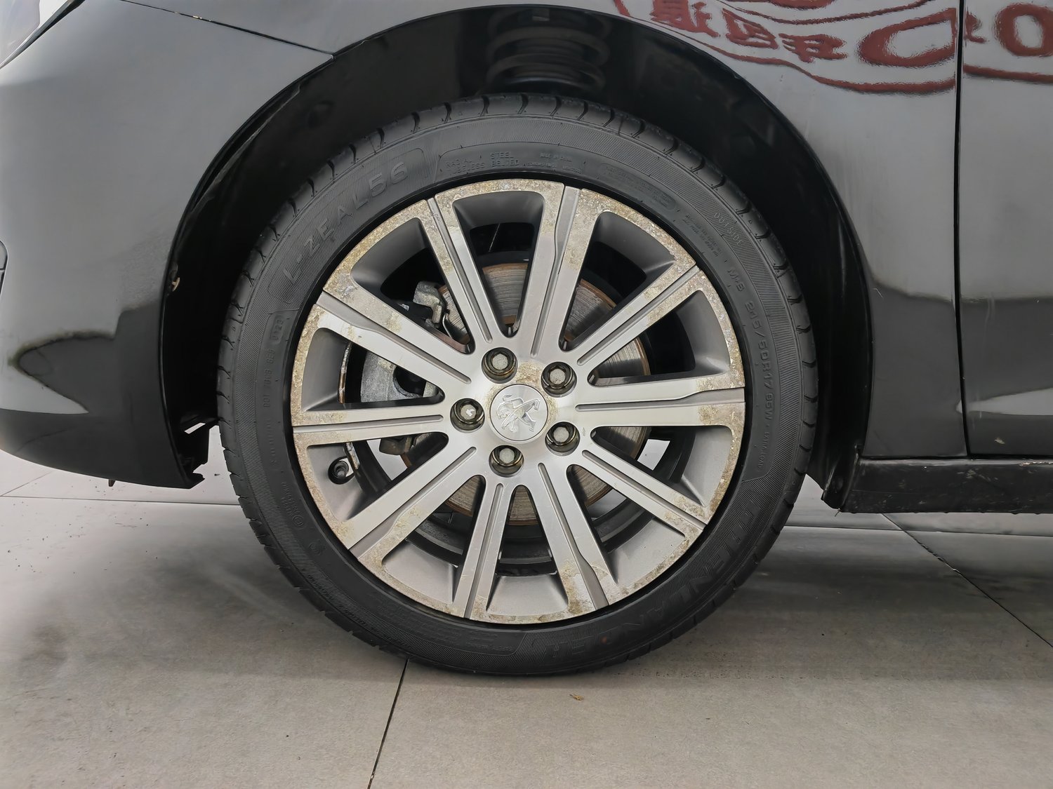 Used Peugeot 408 2016 1.6 AT