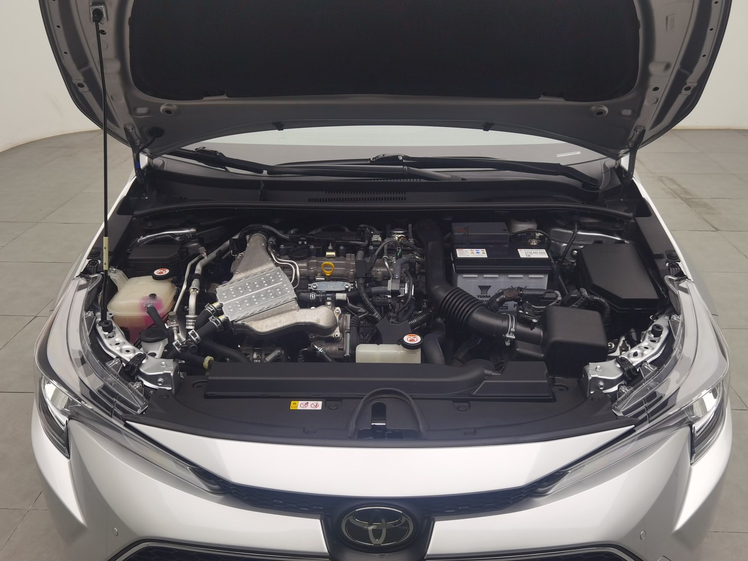 Used Toyota Levin 2021 1.2 AT