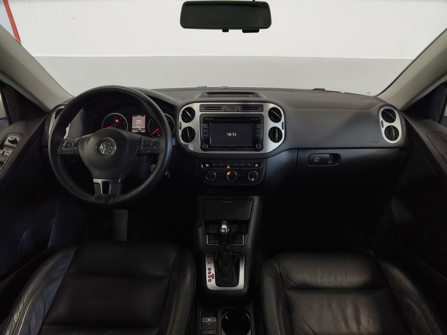 Used Volkswagen Tiguan 2013 1.8 AT