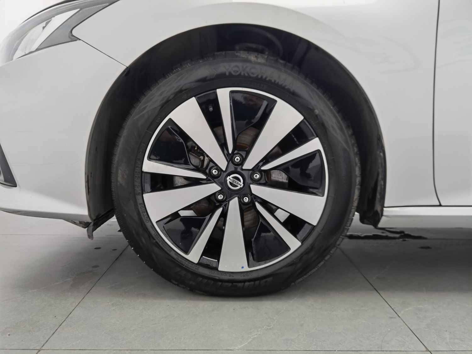 Used Nissan Teana 2021 2.0 AT