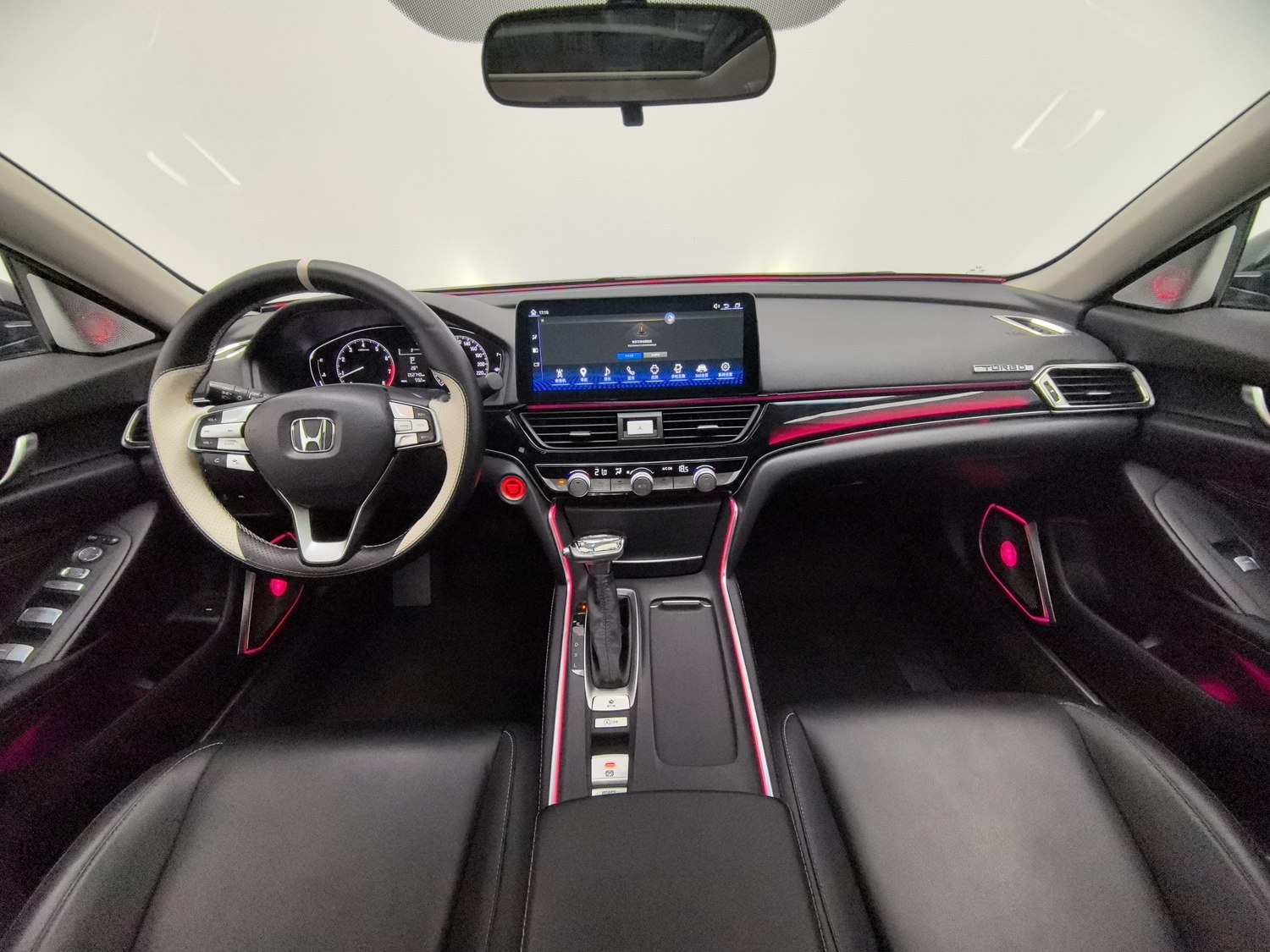 Used Honda Inspire 2019 1.5 AT