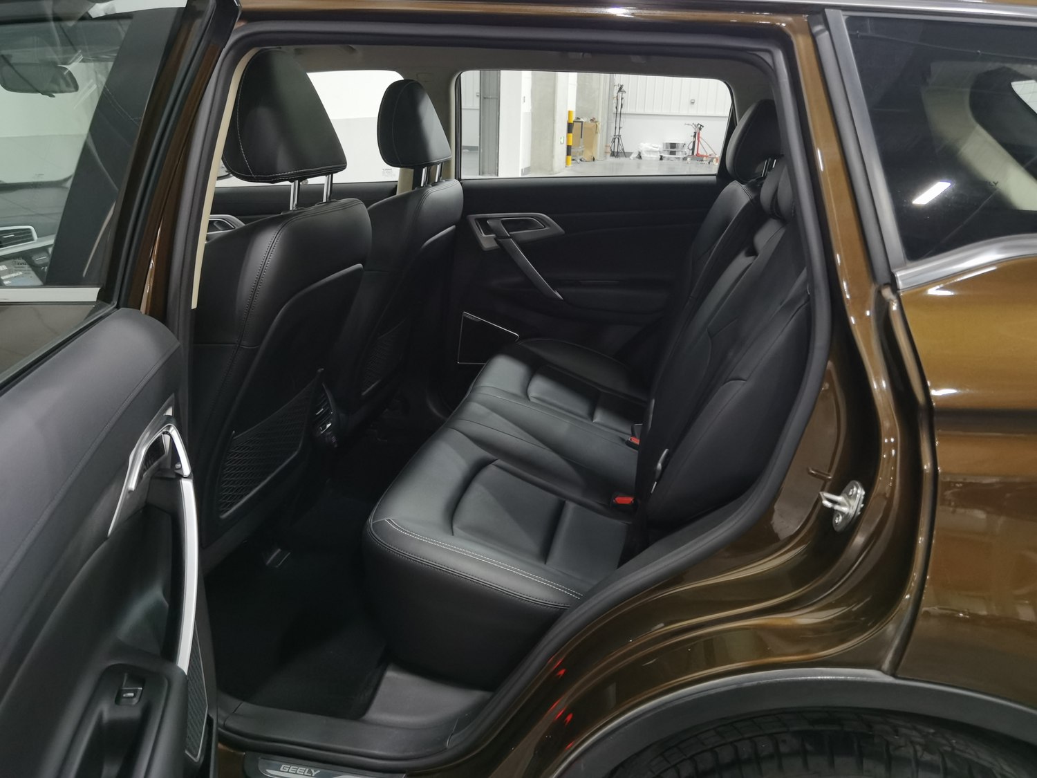 Used Geely Boyue 2016 1.8 AT