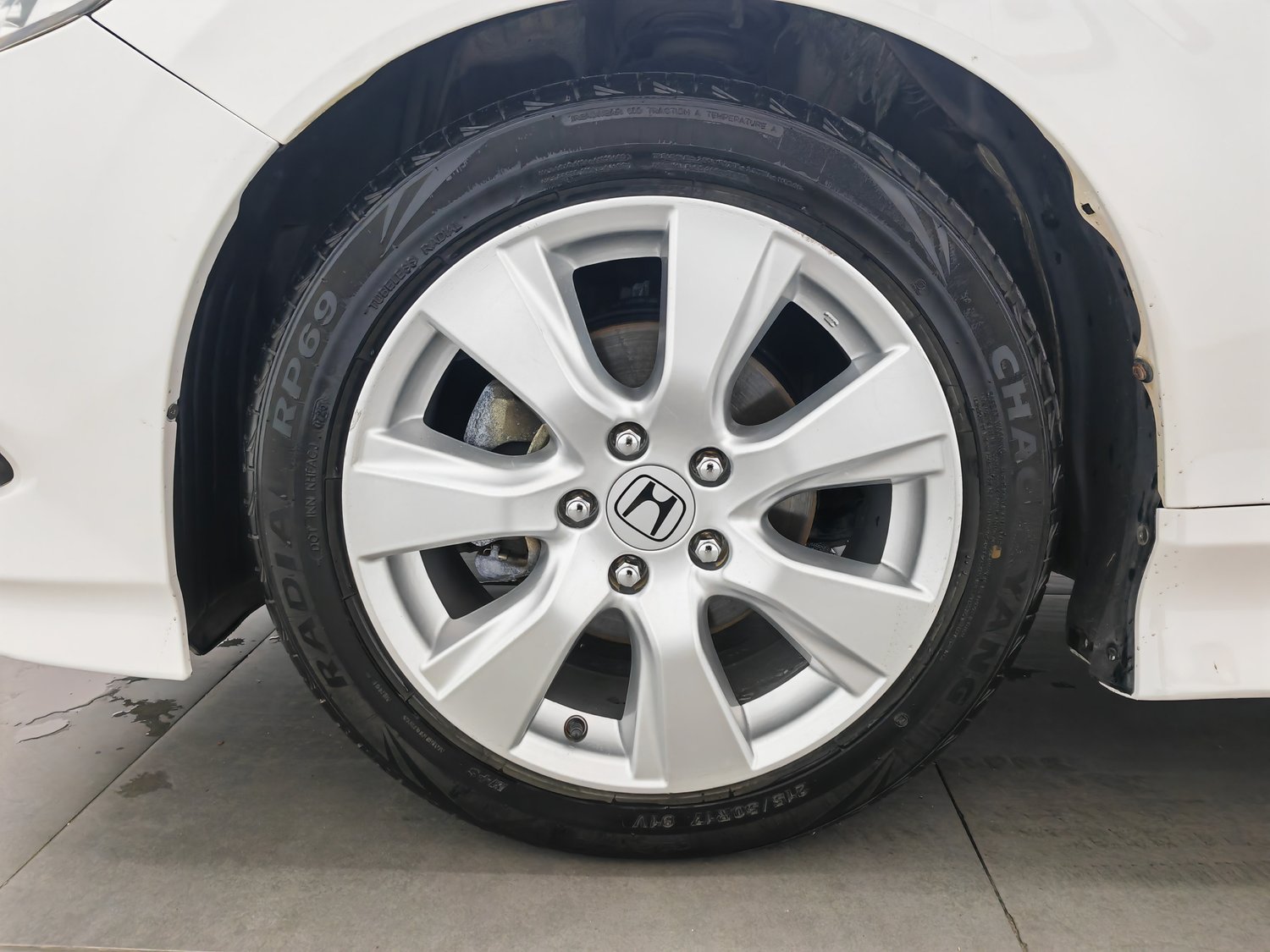 Used Honda Jade 2016 1.8 AT