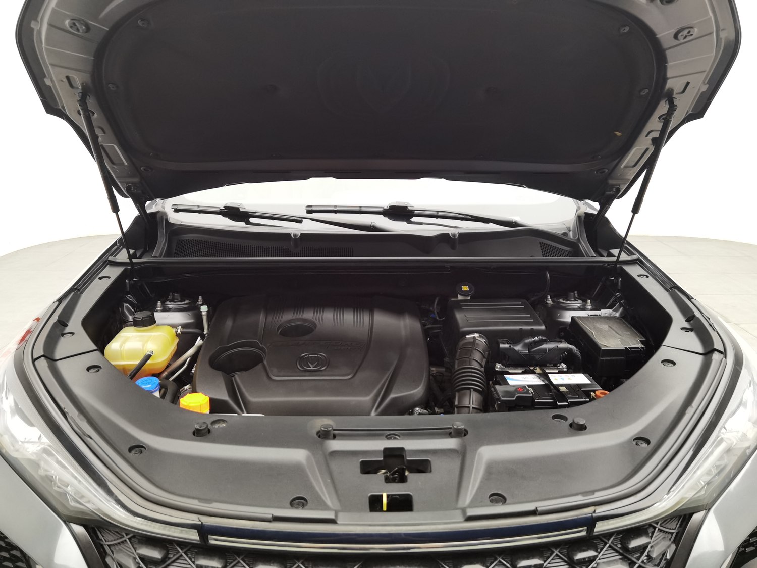 Used Changan CS75 PLUS 2020 1.5 AT