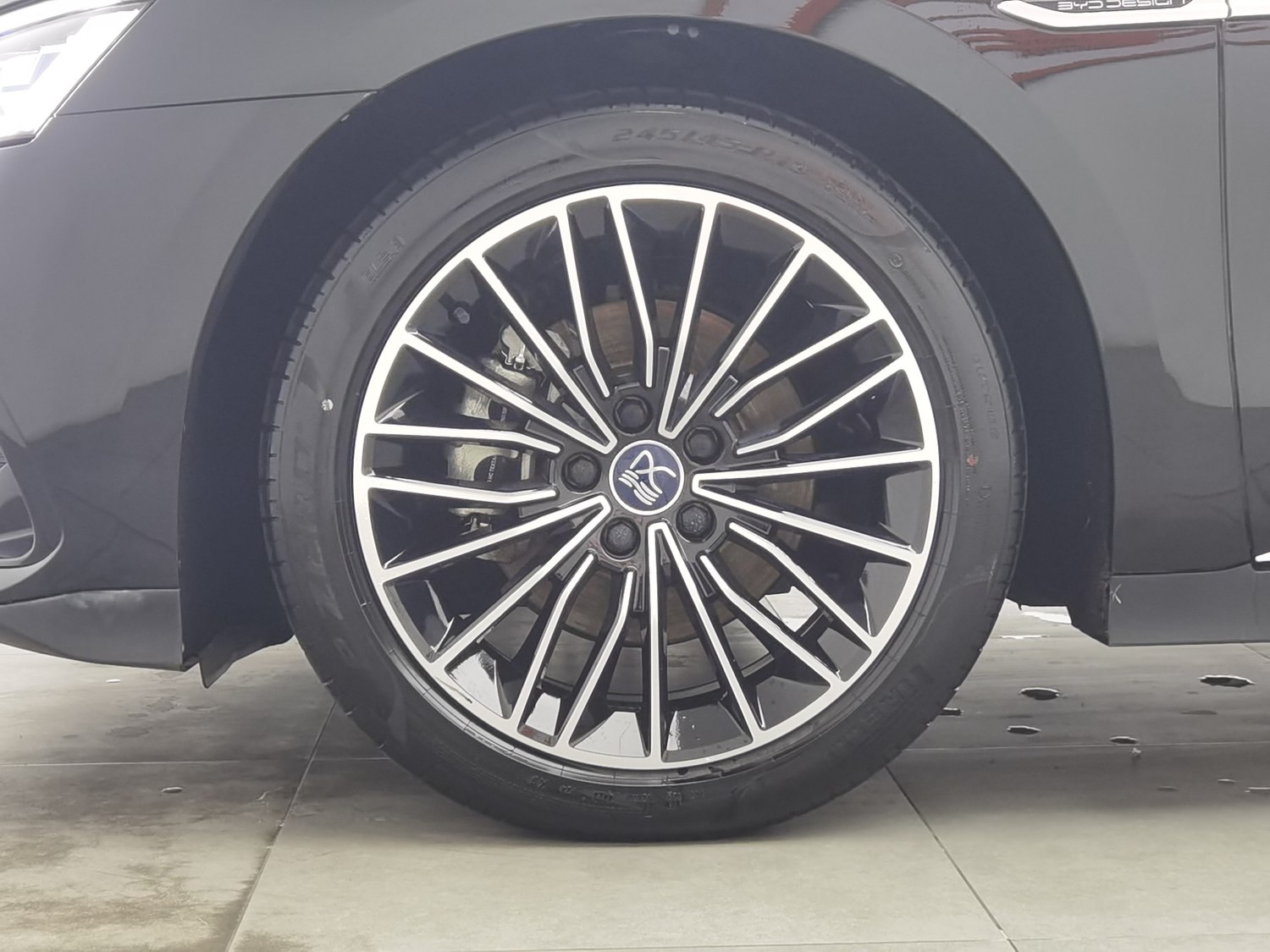 Used BYD Han 2023 1.5 AT