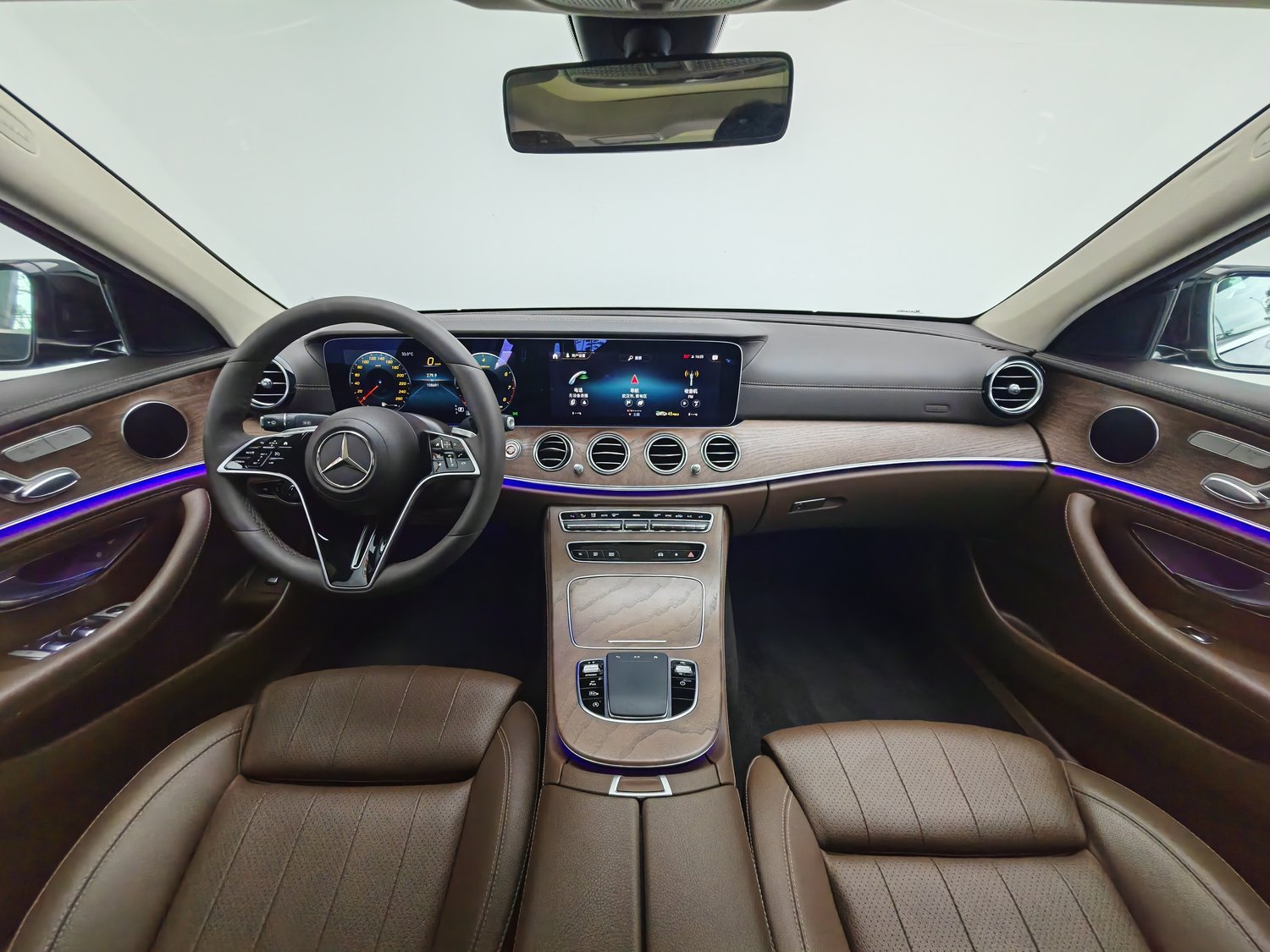 Mercedes-Benz Classe E 2022 2.0 AT d'occasion