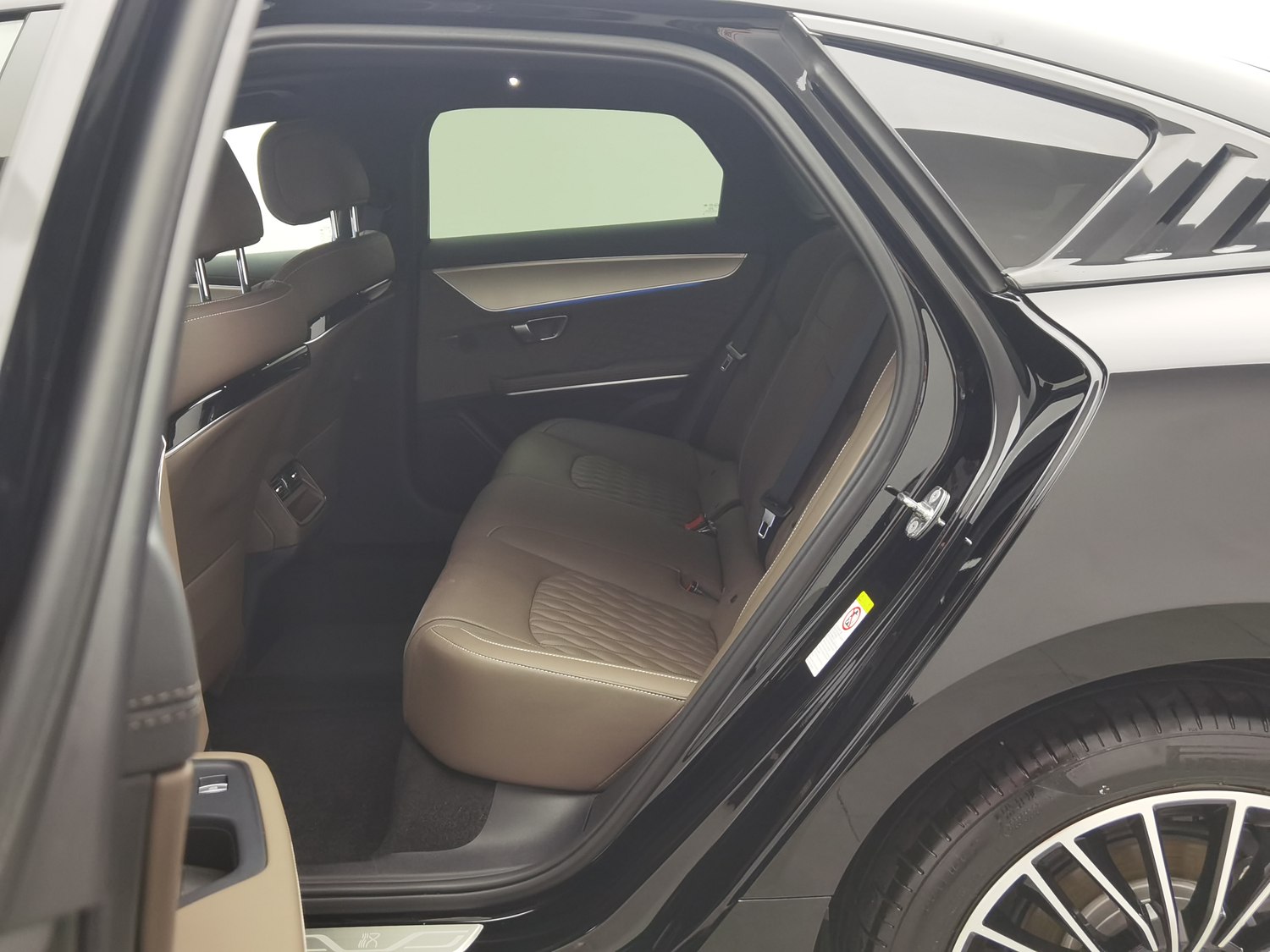 Used BYD Han 2023 1.5 AT