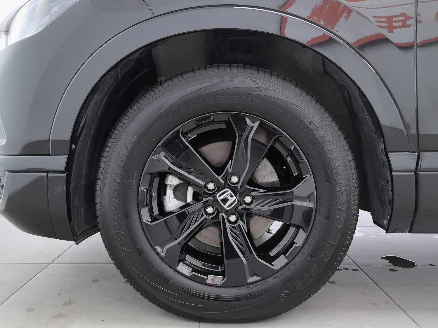 Used Honda Breeze 2020 1.5 AT