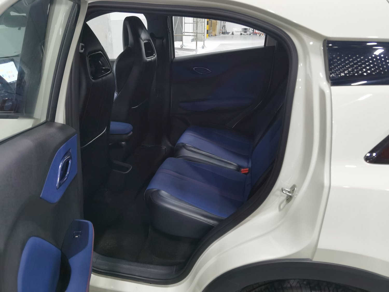 Used BYD Seagull 2023