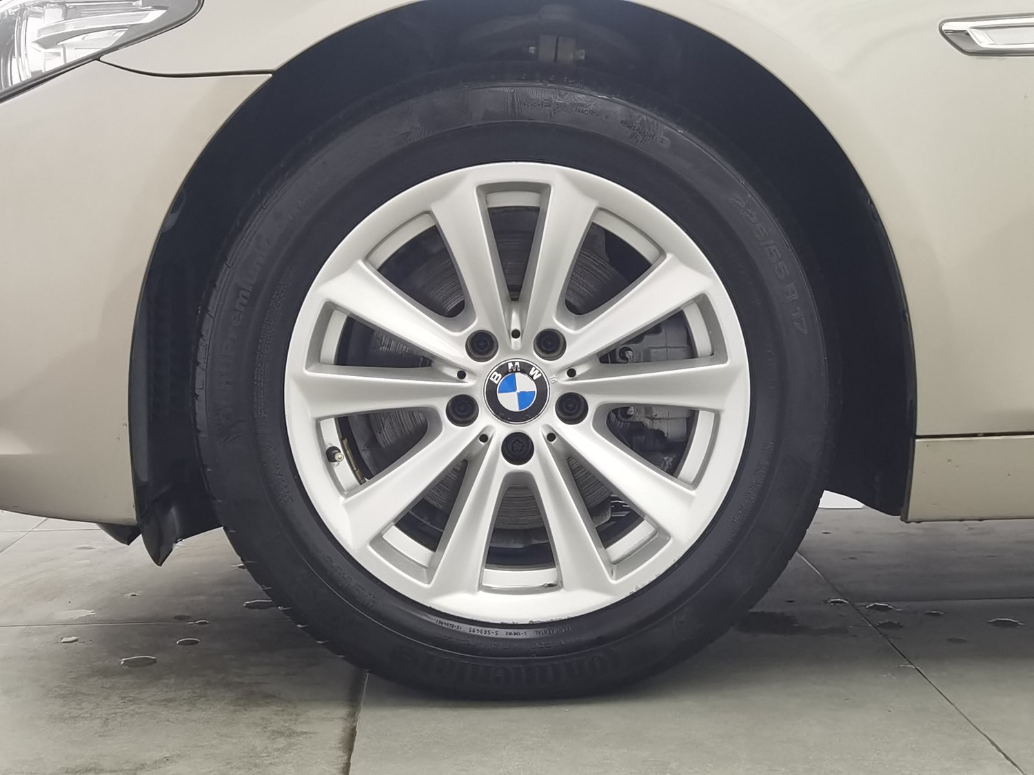 Used BMW THE5 2014 2.0 AT