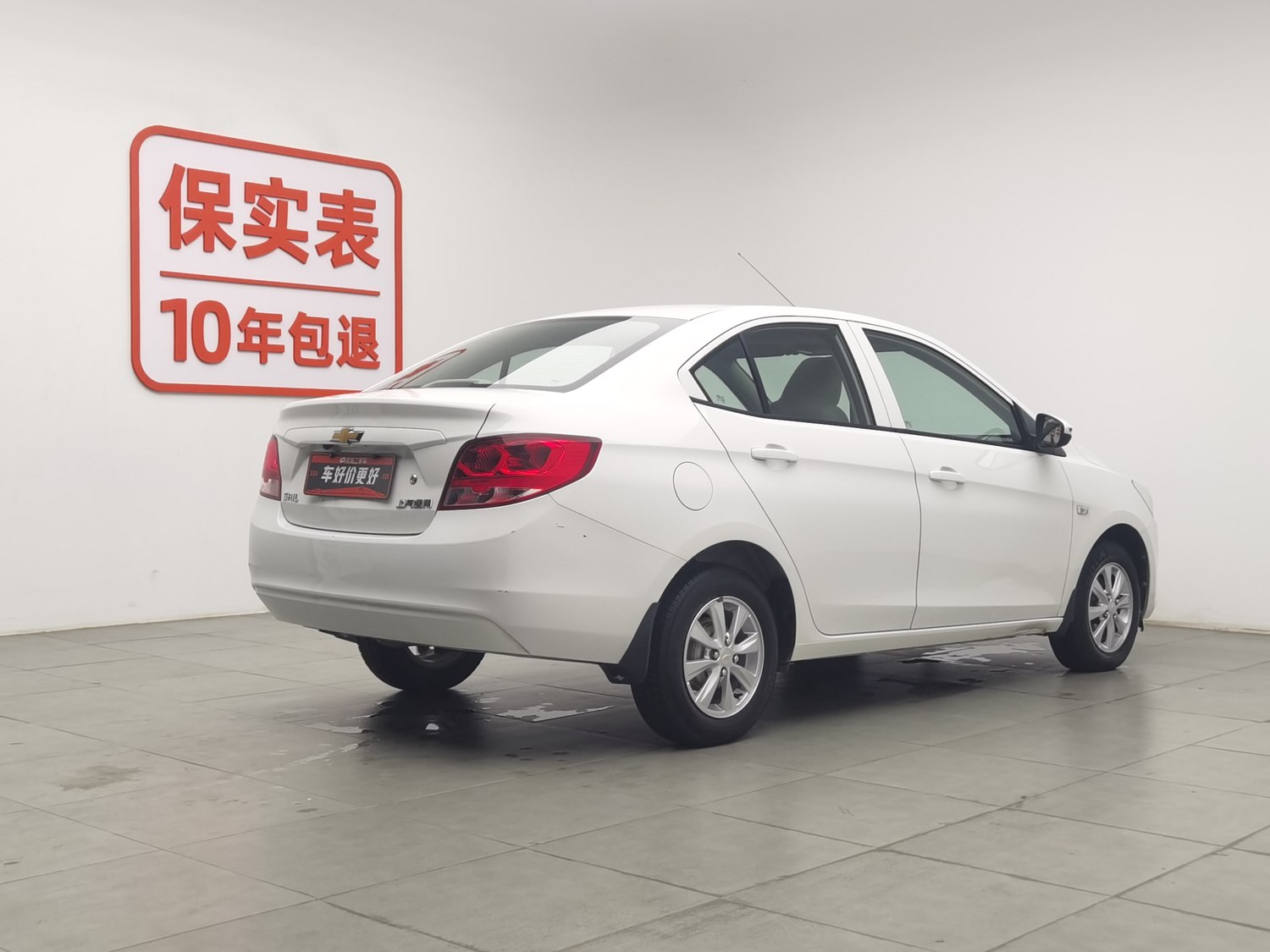 Used Chevrolet Sail 2016 1.3 MT