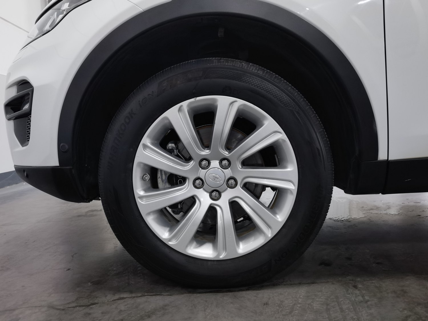 Used Land Rover Discovery Sport 2018 2.0 AT