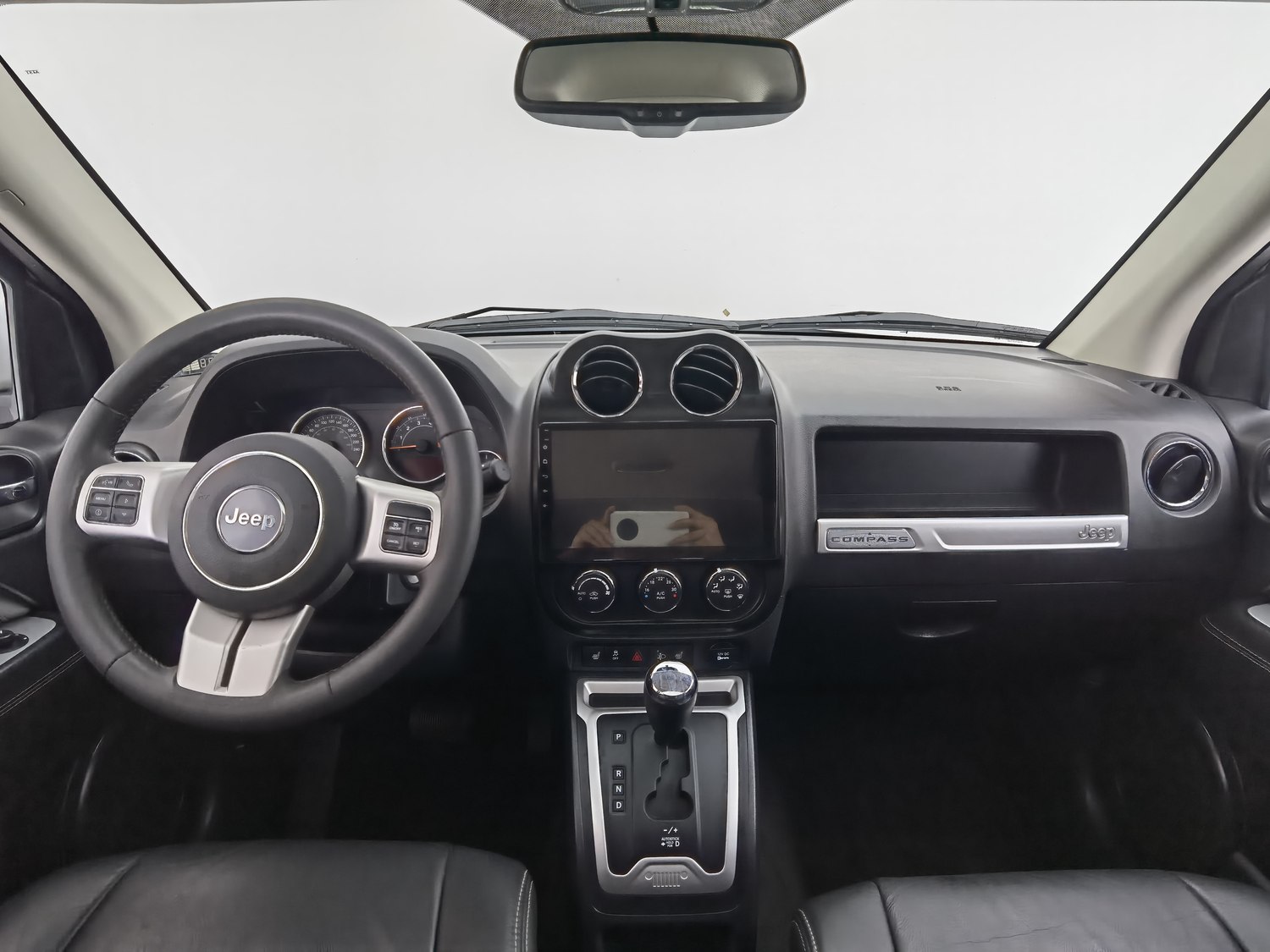 Used Jeep Compass (Import) 2015 2.0 AT